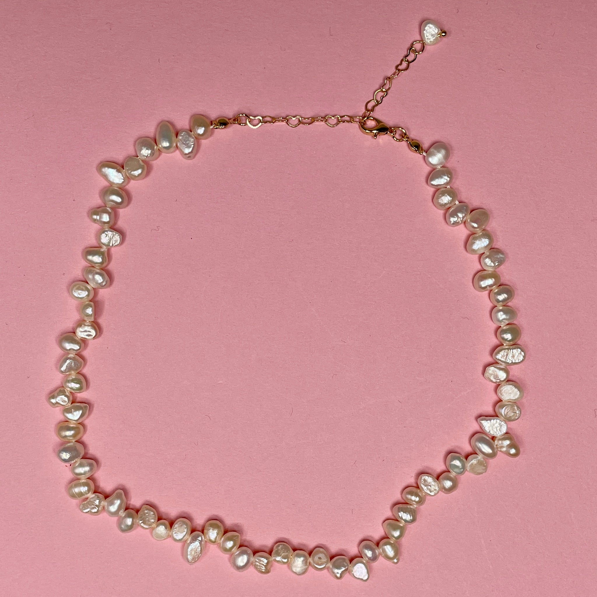 Freshwater Pearl Necklace