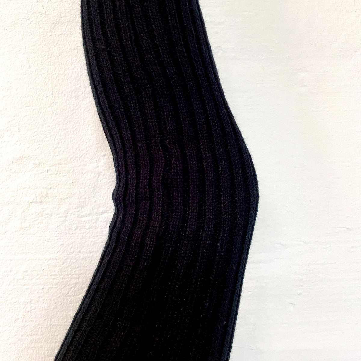 Leg Warmers X-tra Long Black — billede 3 af 3