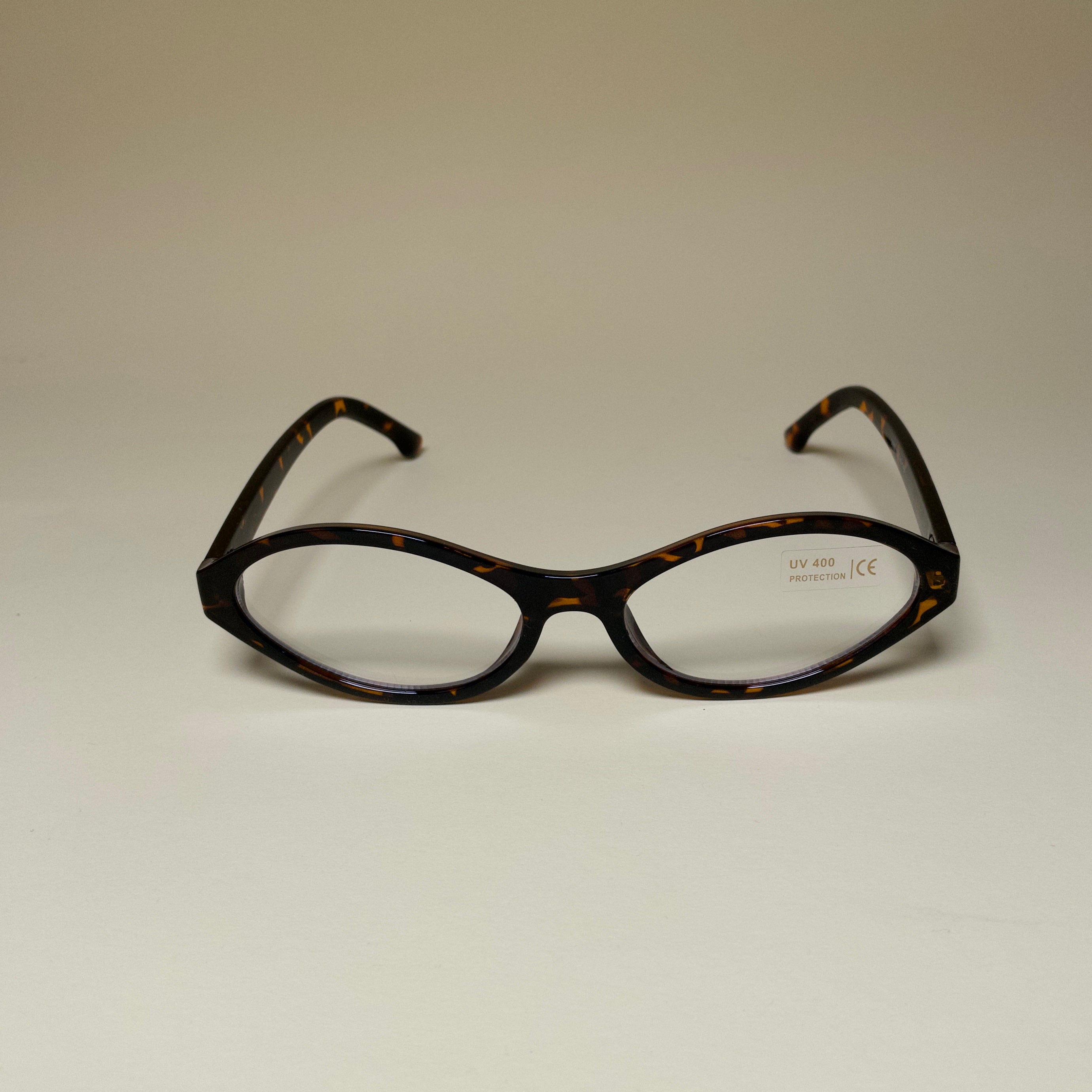Brille uden styrke no. 80b