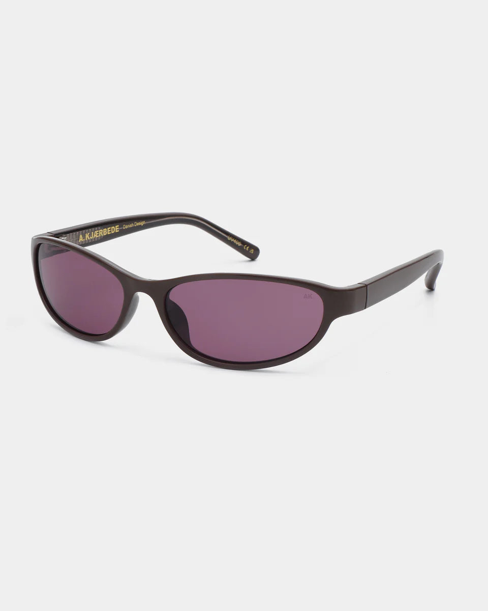 Alexa Sunglasses - Chocolate
