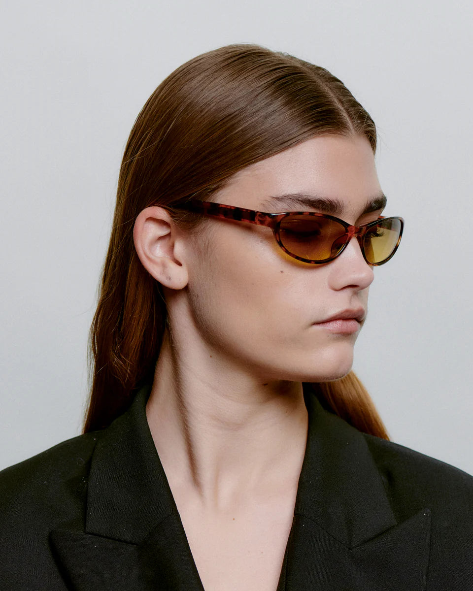 Alexa Sunglasses - Havana