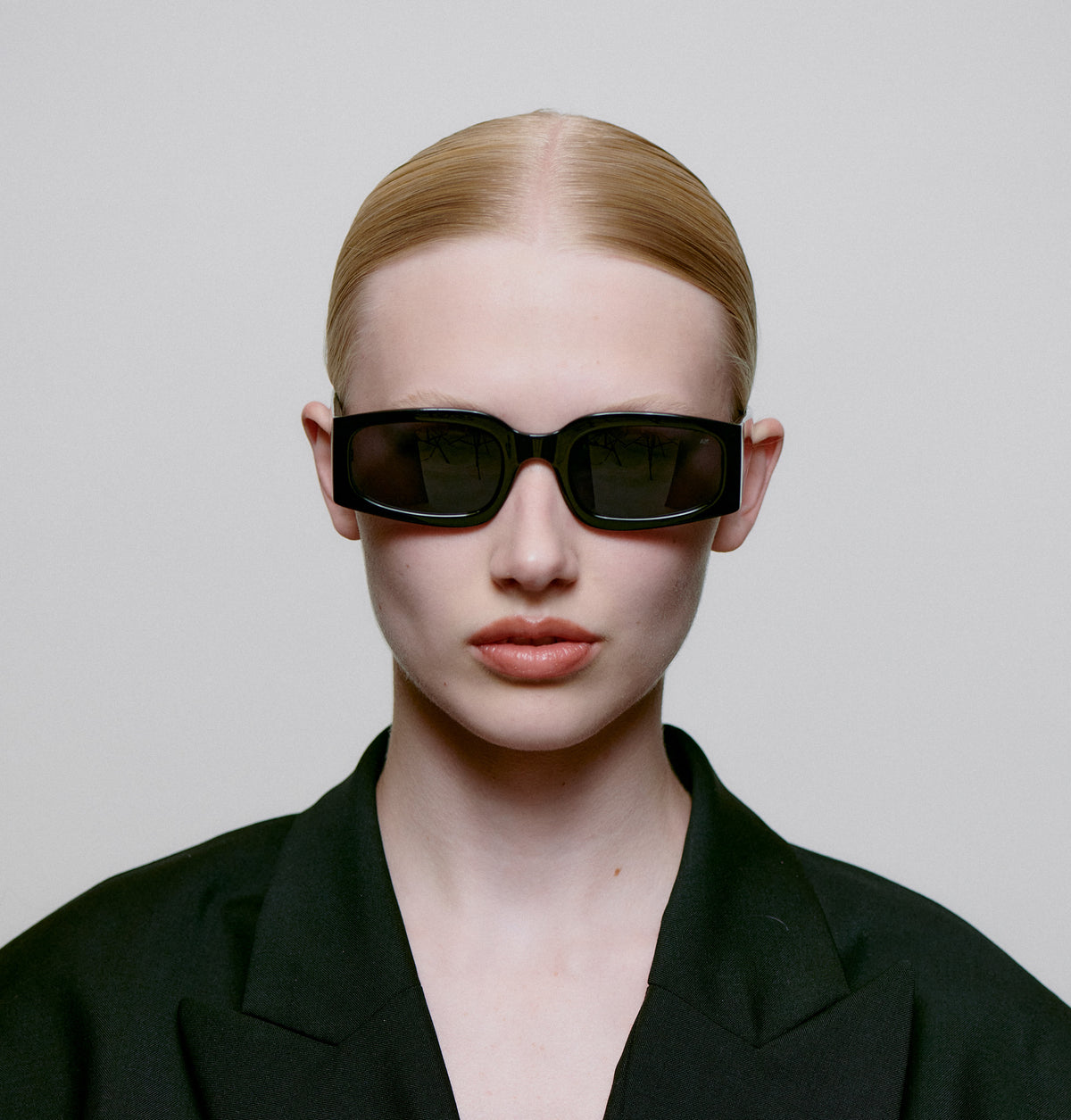 Alex Sunglasses - Black — billede 3 af 4