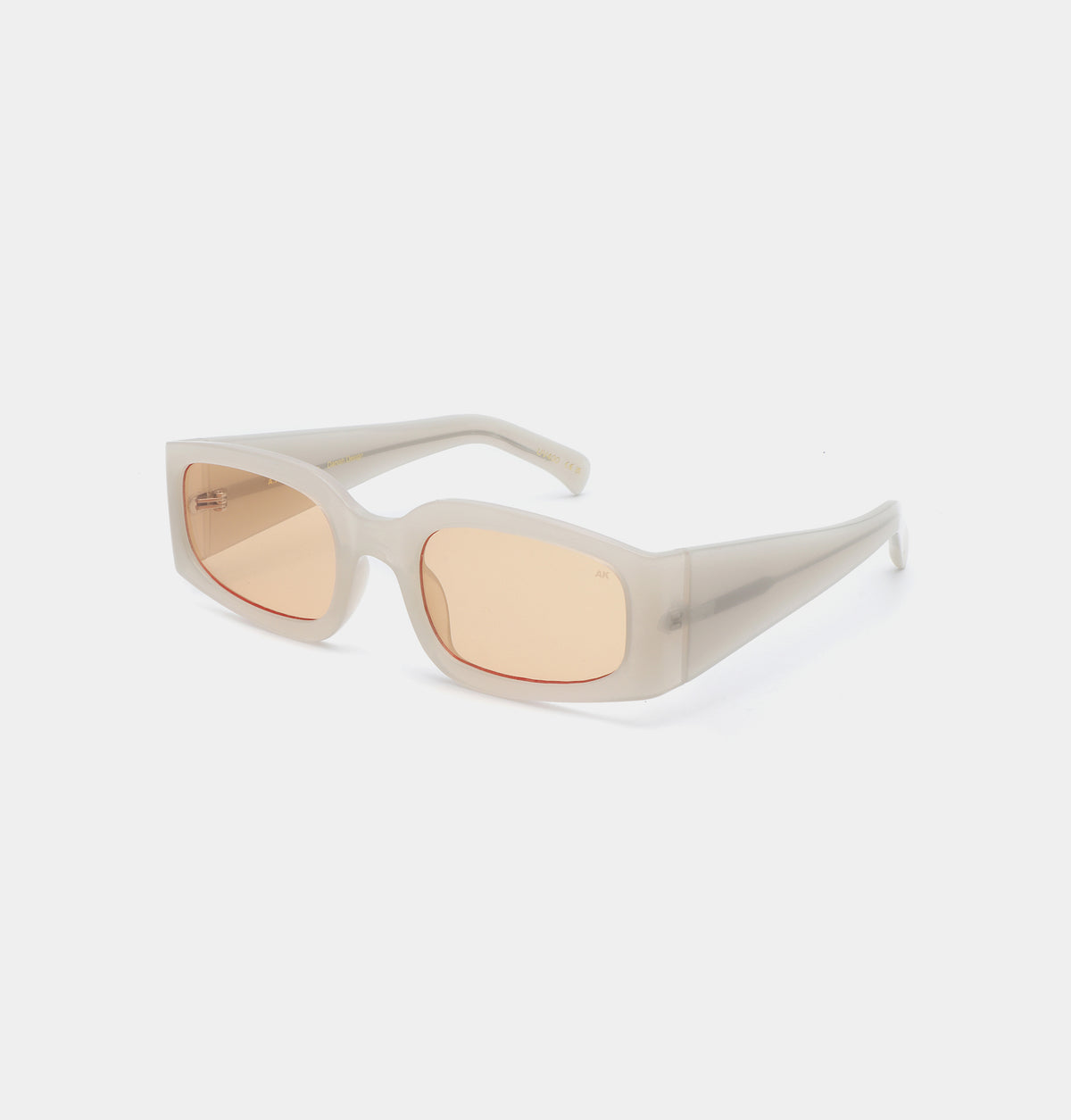 Alex Sunglasses - Cream Bone — billede 2 af 4