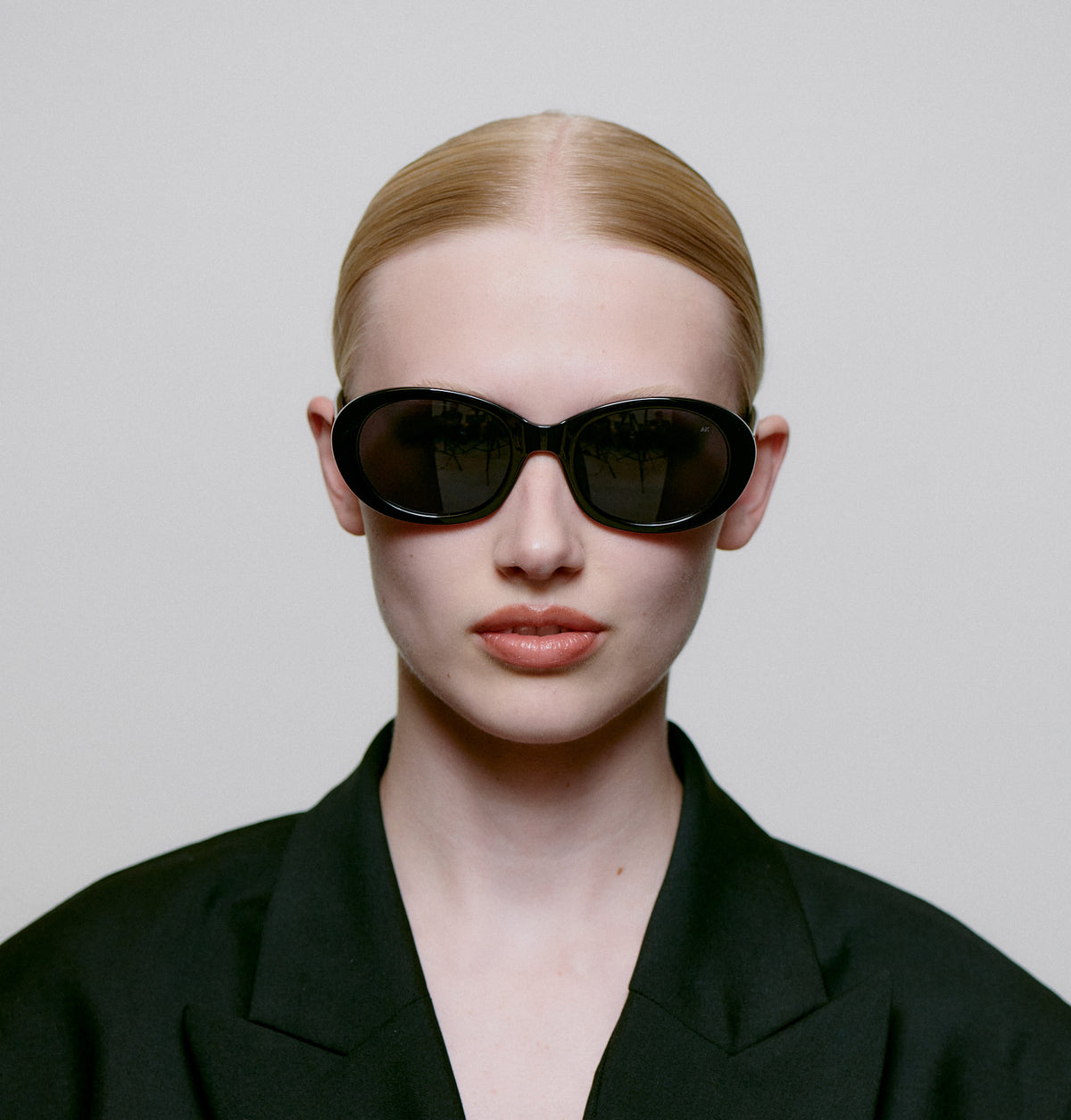 Anma Sunglasses - Black — billede 3 af 4