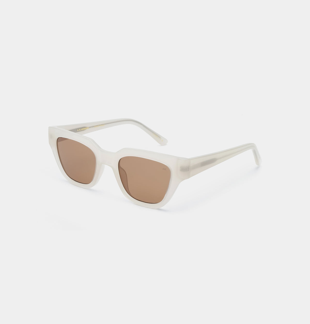 Kaws Sunglasses - Cream Bone — billede 2 af 4