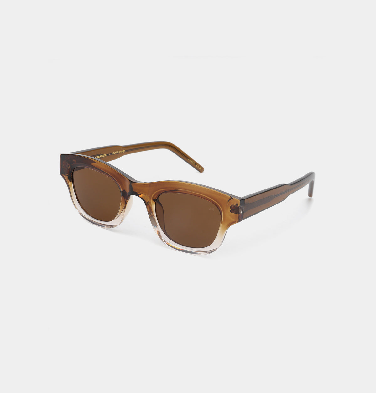 Lane Sunglasses - Smoke / Champagne — billede 2 af 4