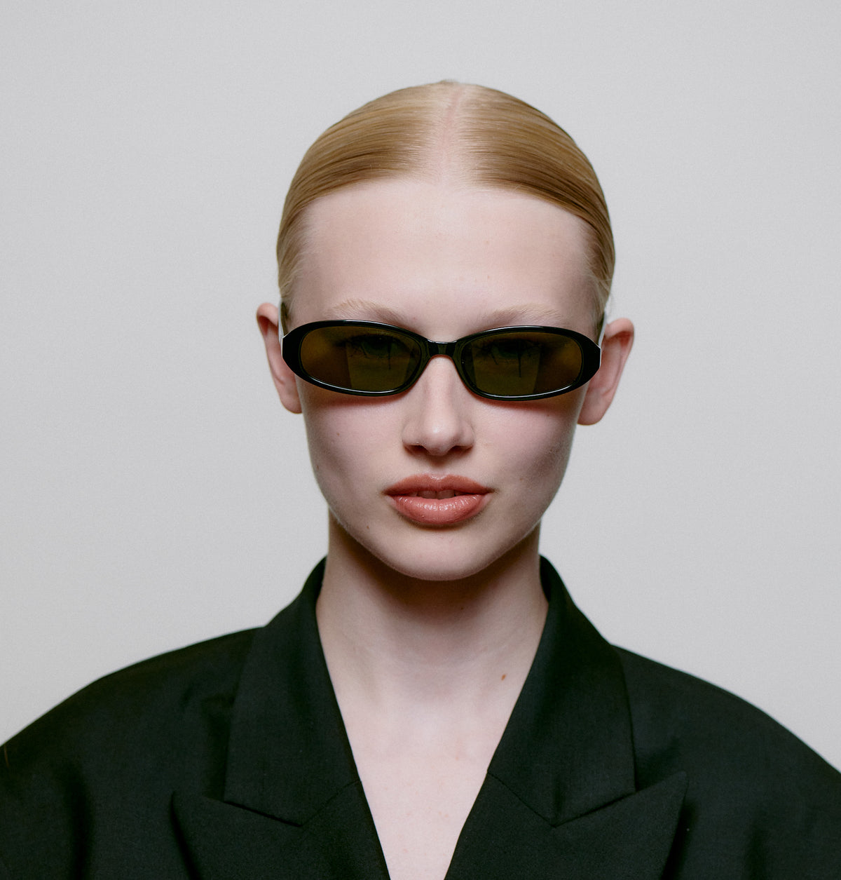 Macy Sunglasses - Black — billede 3 af 4