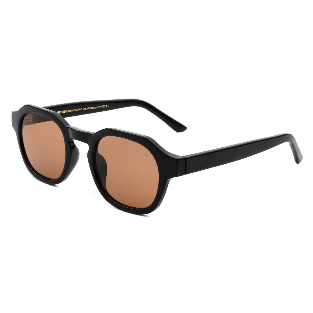 Zan Sunglasses - Black — billede 2 af 4