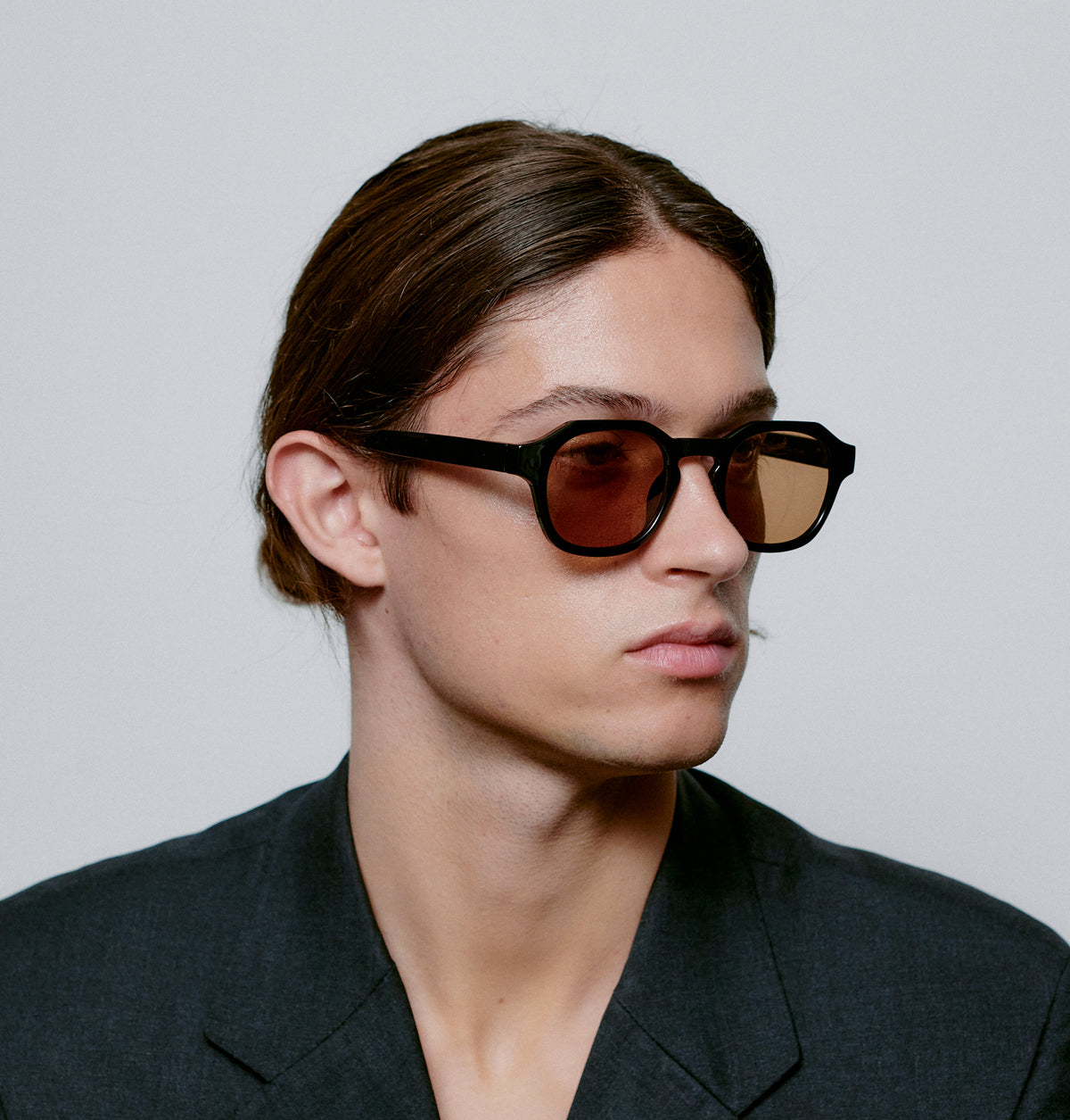 Zan Sunglasses - Black — billede 4 af 4