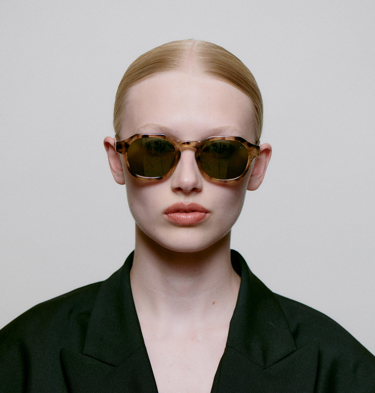 Zan Sunglasses - Coquina — billede 3 af 4