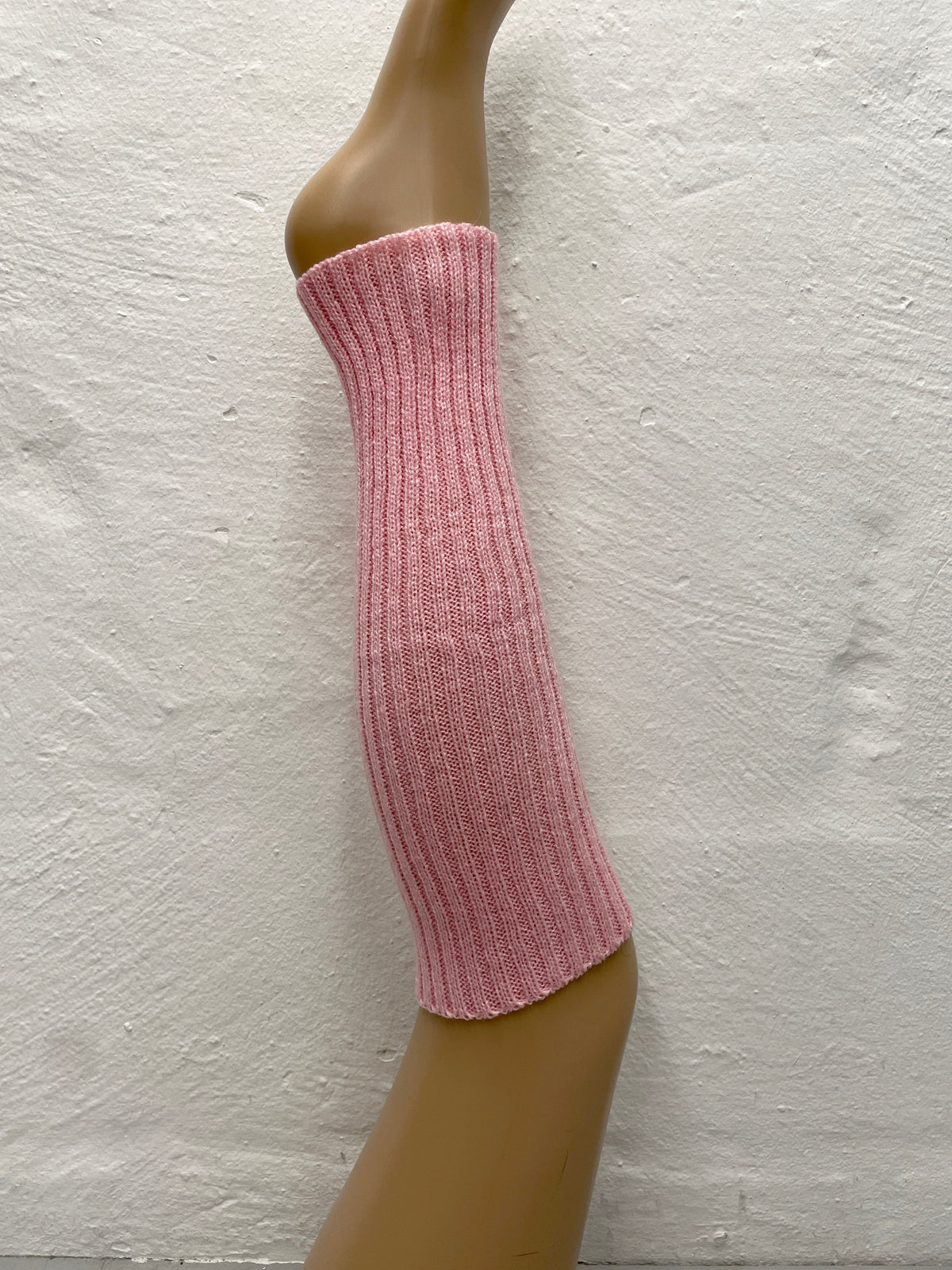 Leg Warmers Light Rose — billede 2 af 2