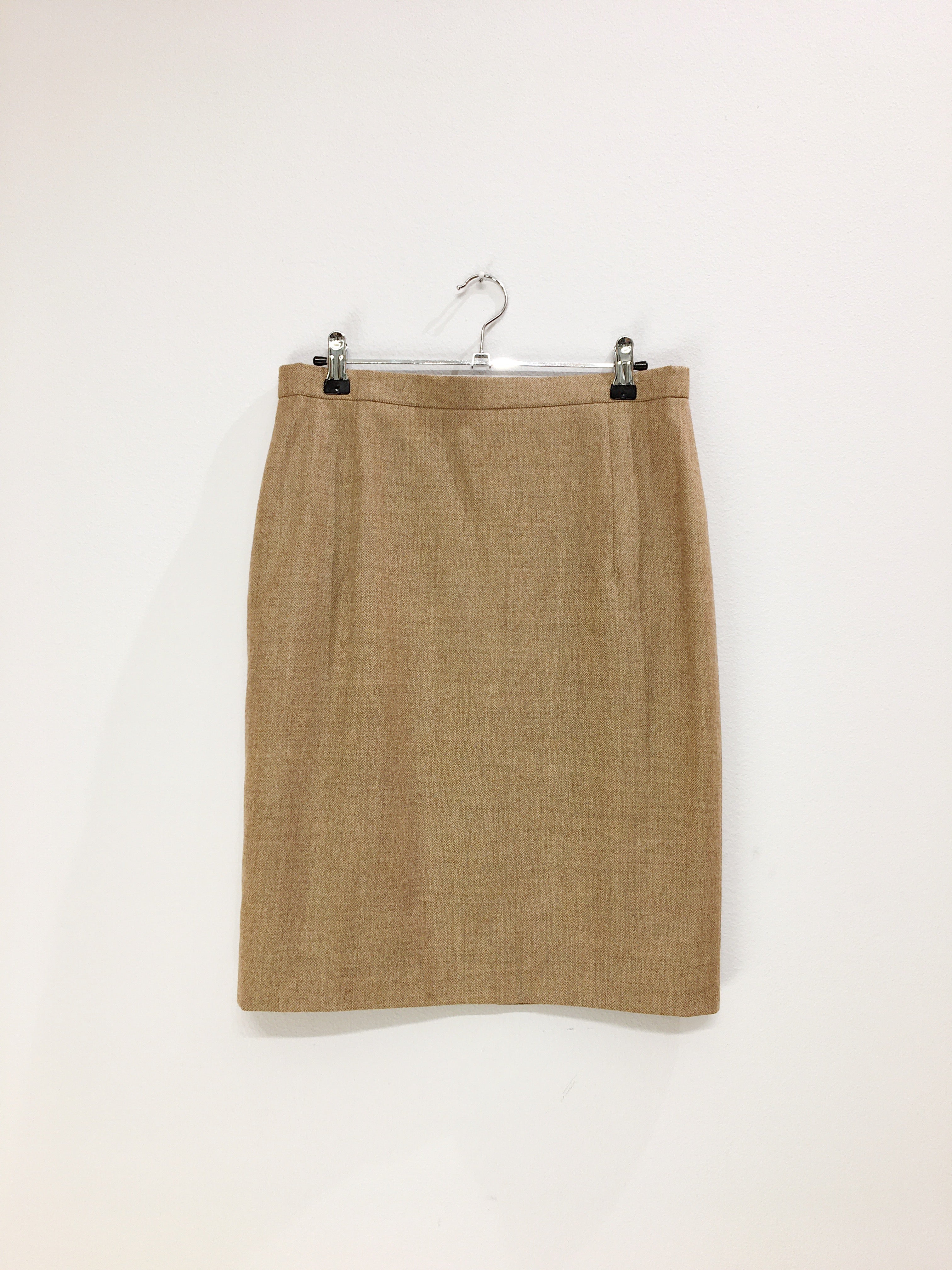 Escada Wool Skirt
