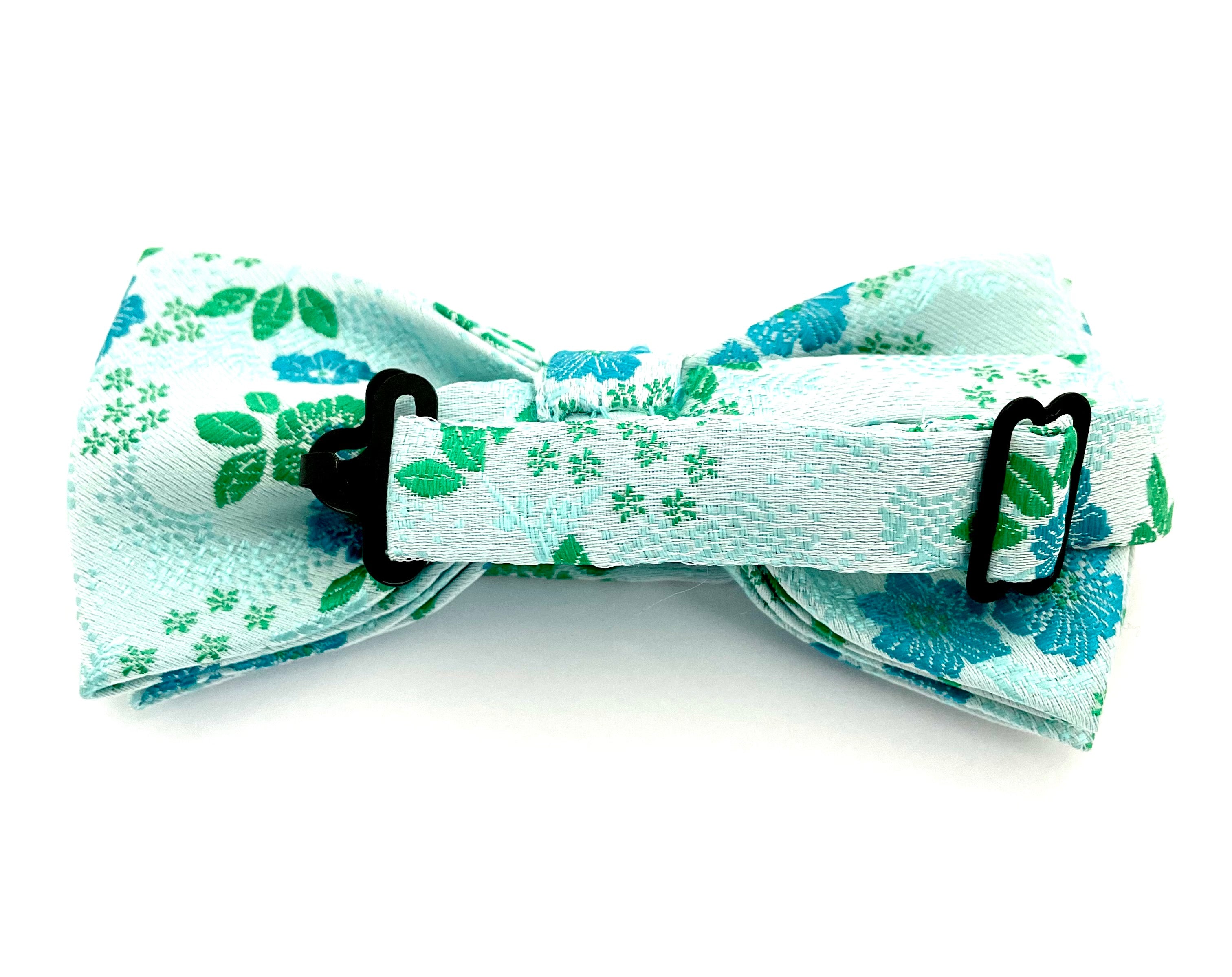 Bowtie Classic - Grønne blomster