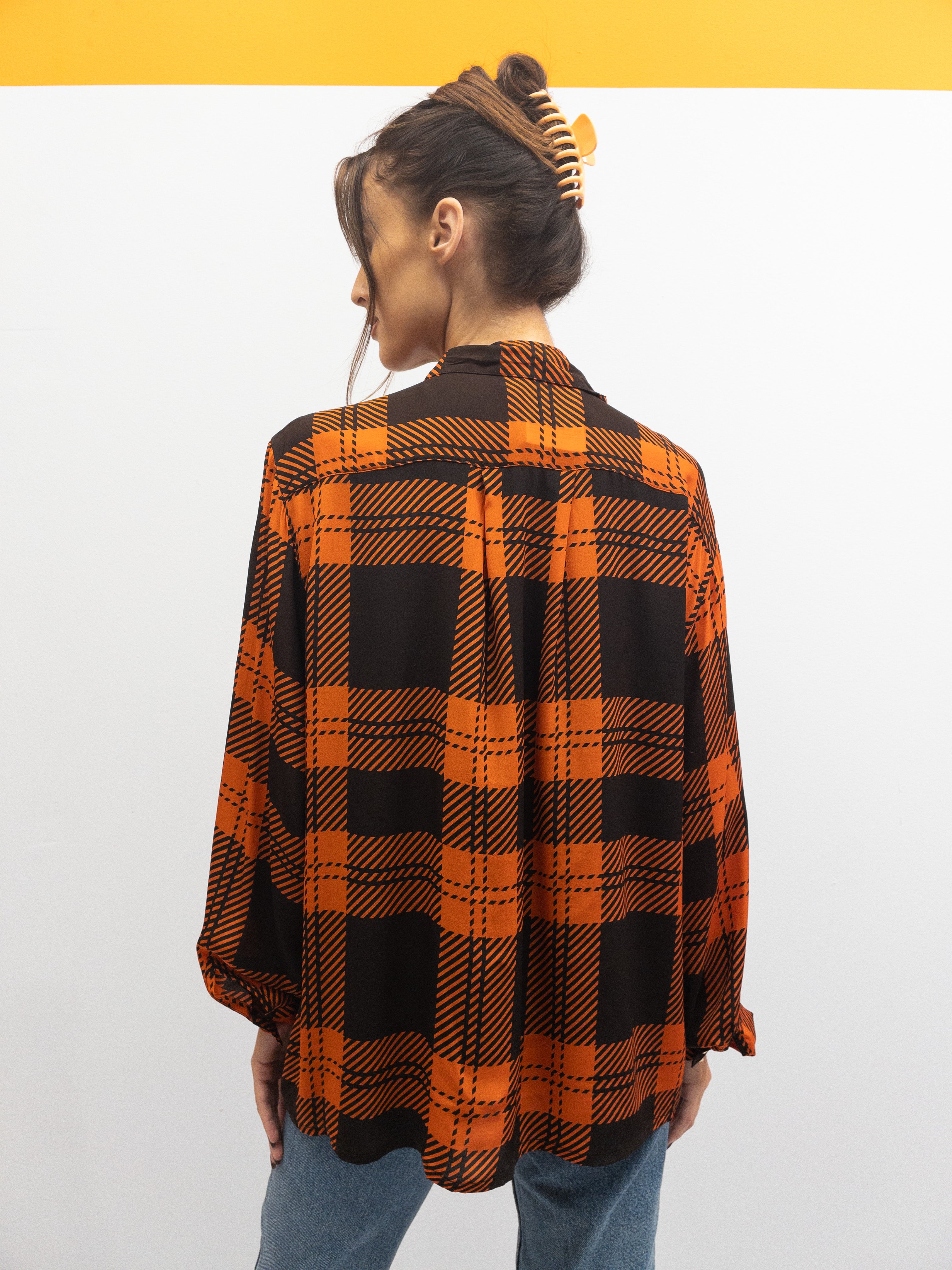 Checkered Vintage Shirt