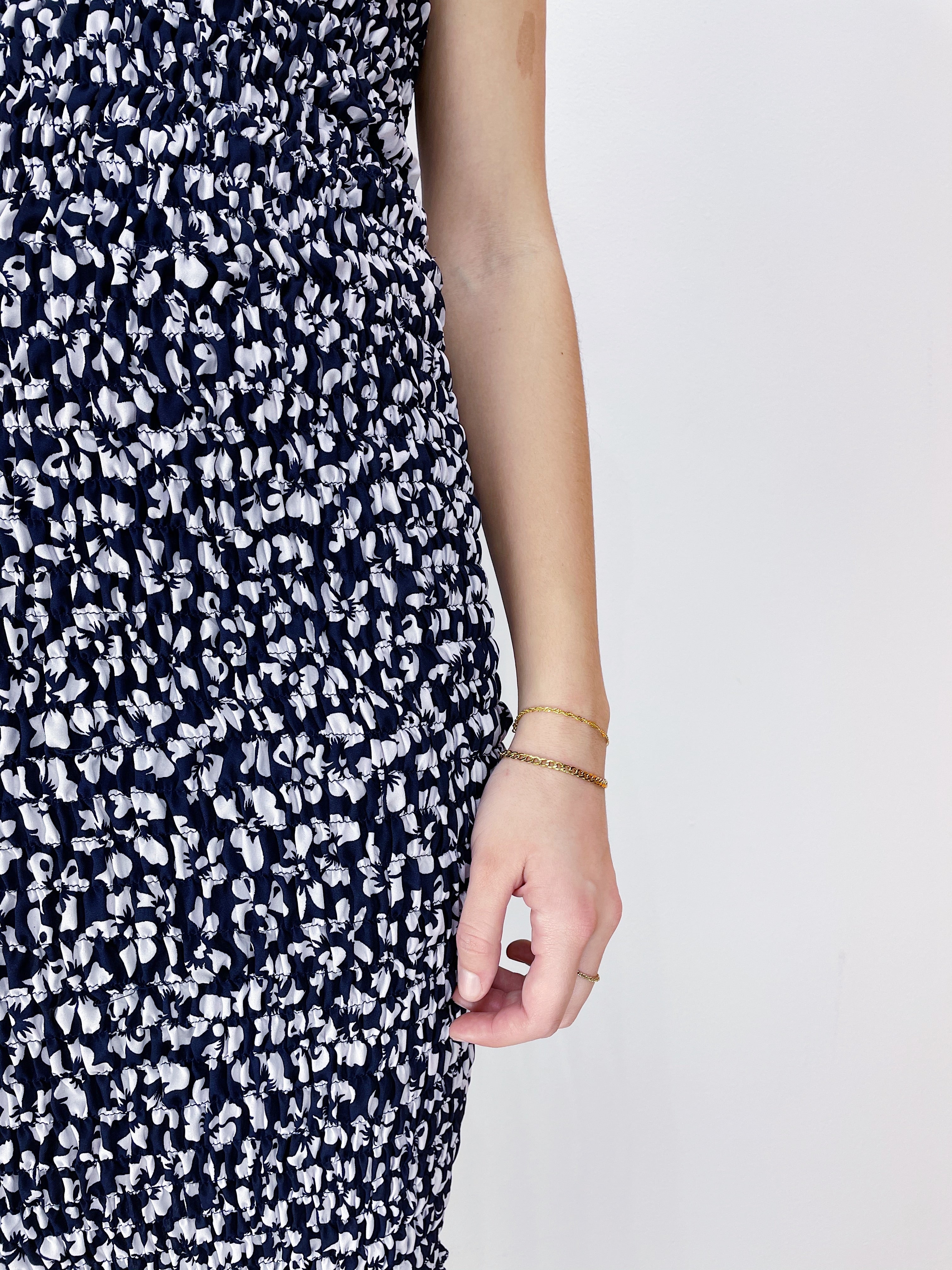 Smock Pencil Skirt / Dress