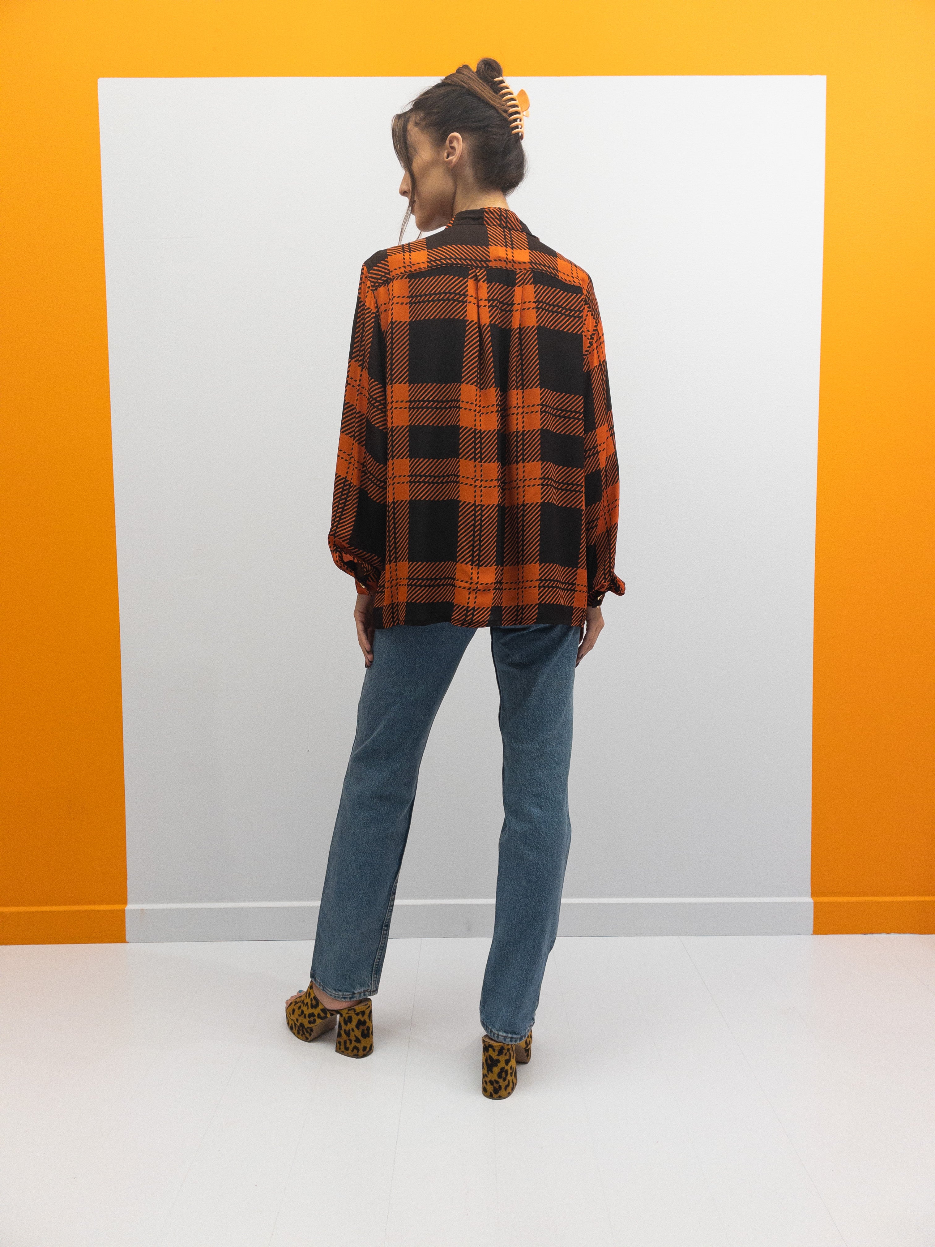 Checkered Vintage Shirt