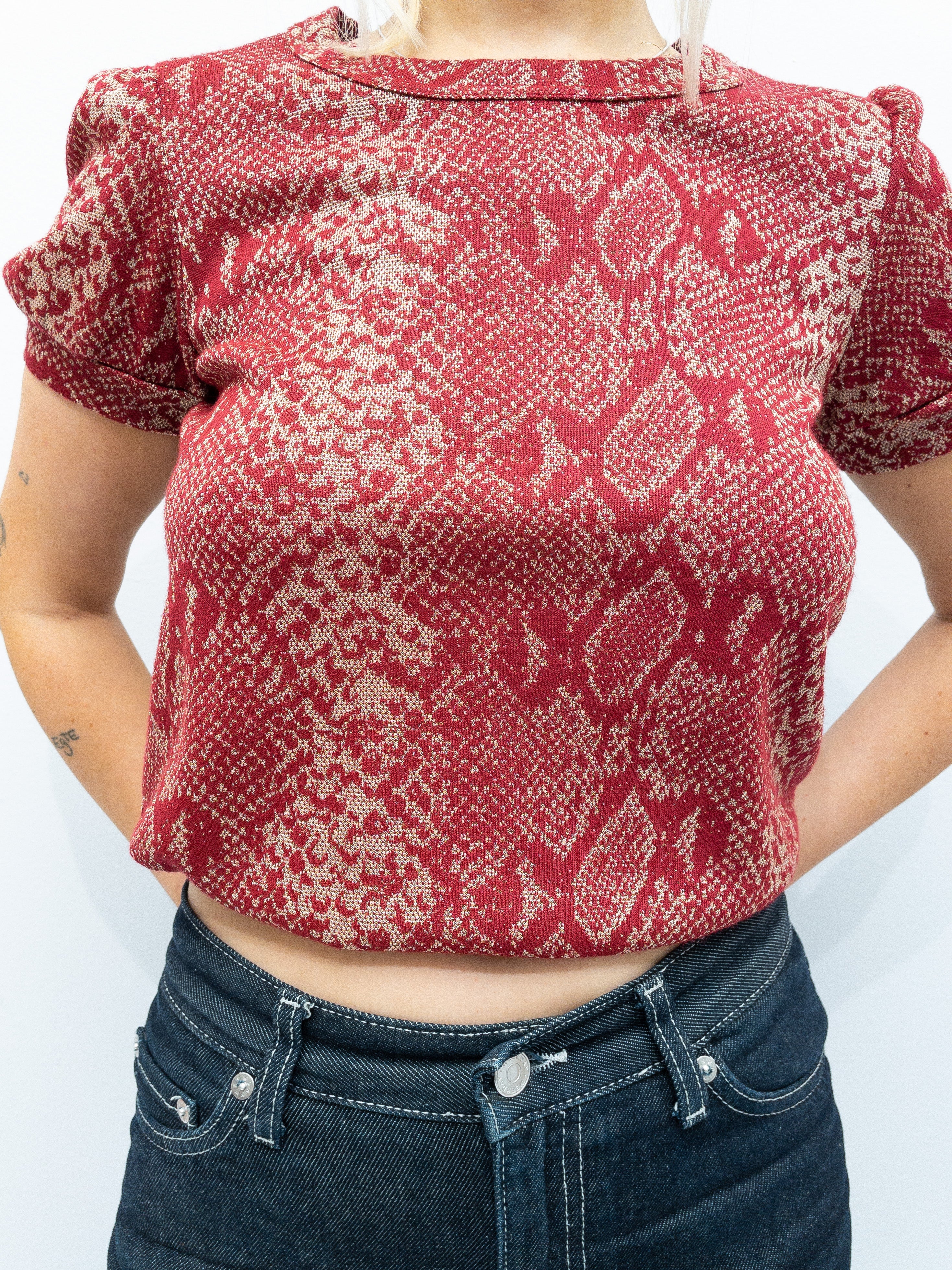 Isabel Marant Glimmer Bluse