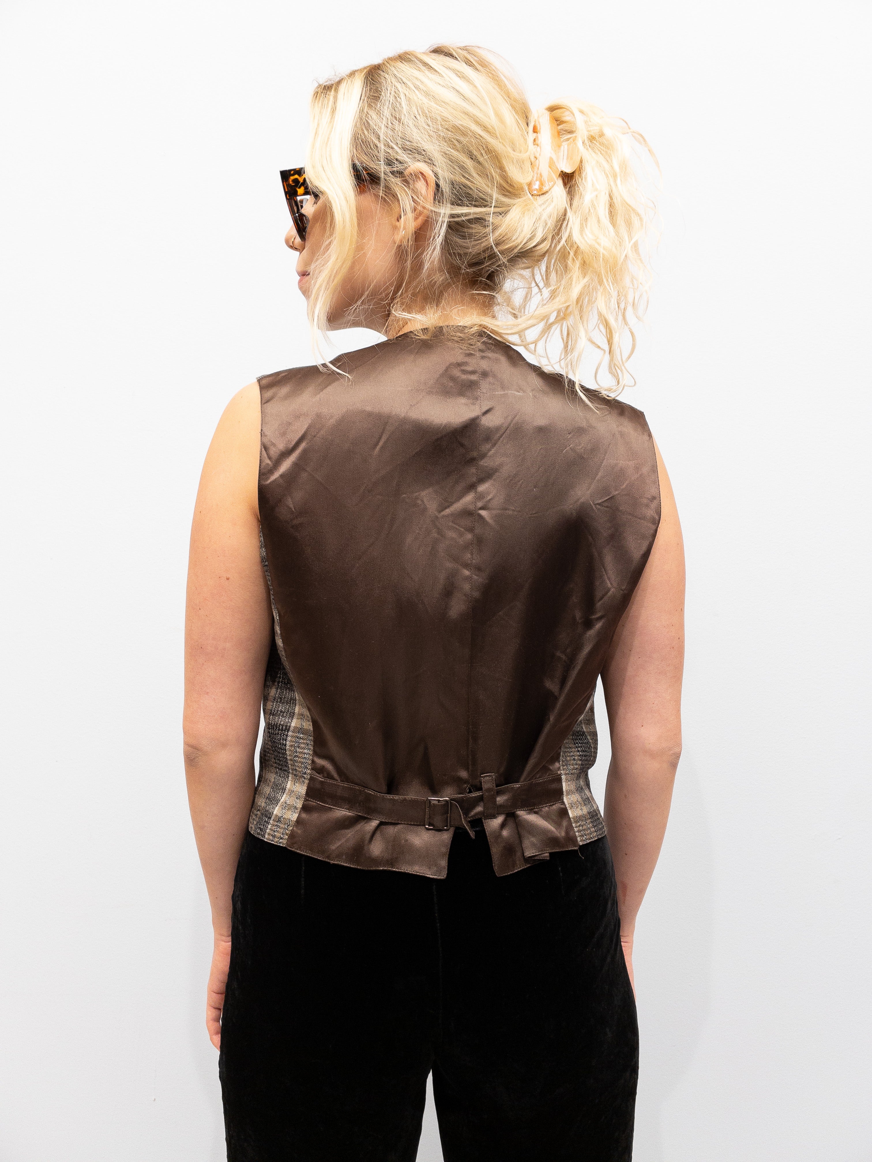 Kenzo Wool Vest