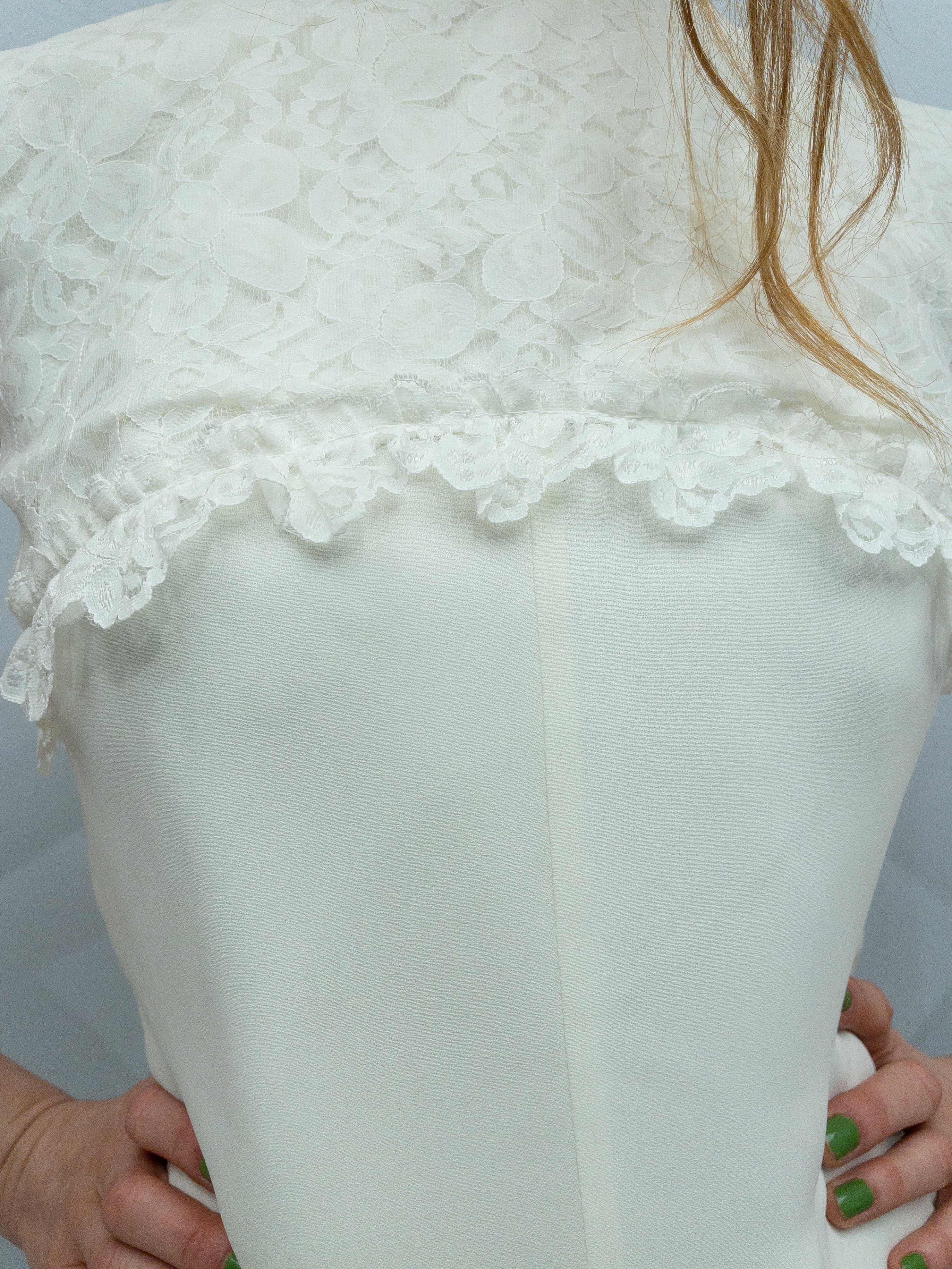 Vintage Wedding Dress