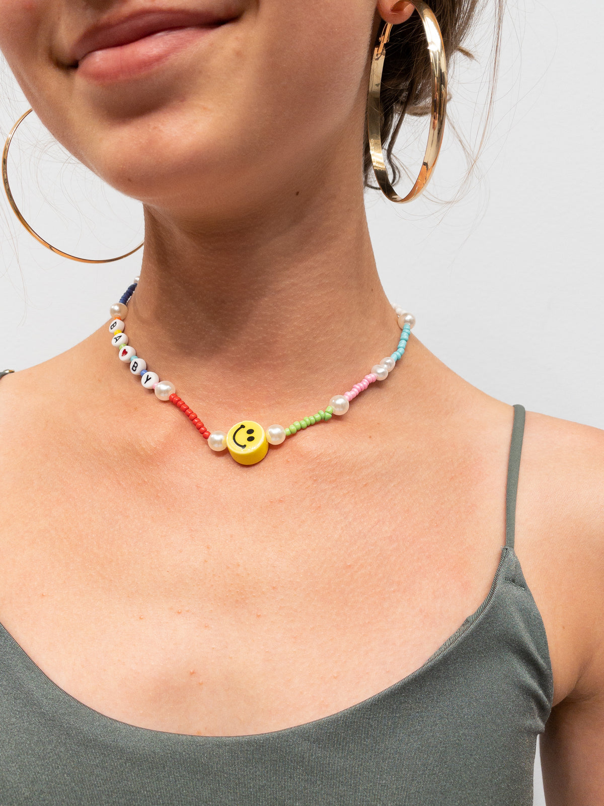 Happy Baby Necklace — billede 2 af 3