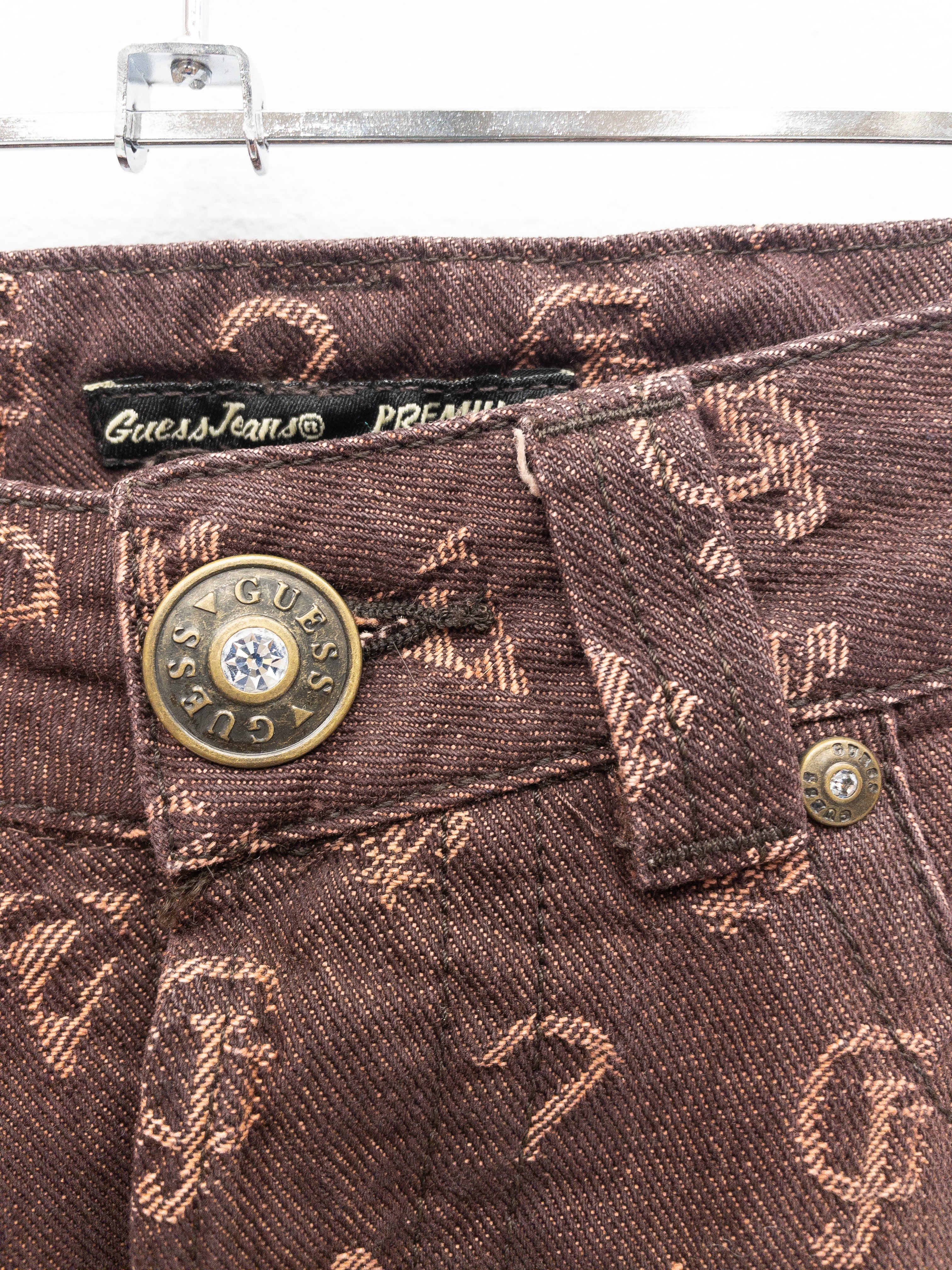 Guess Jeans Skirt