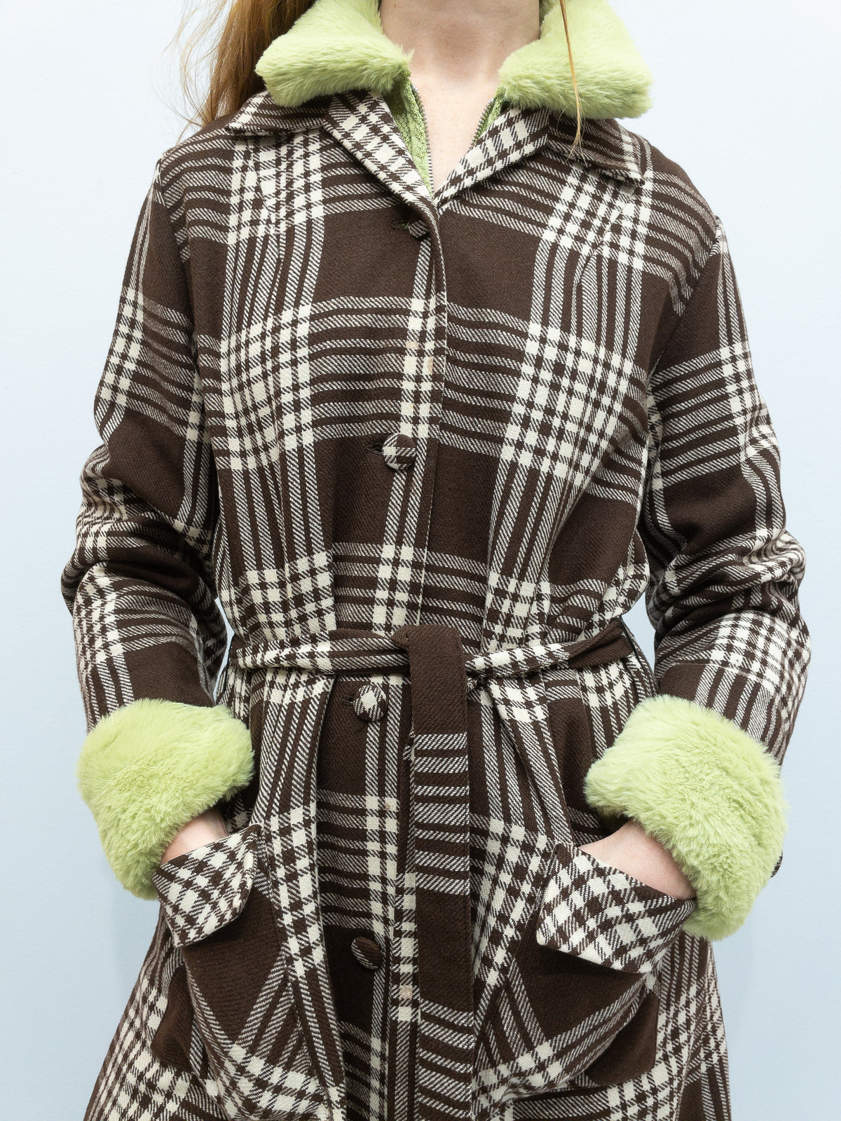 Vintage Wool Coat