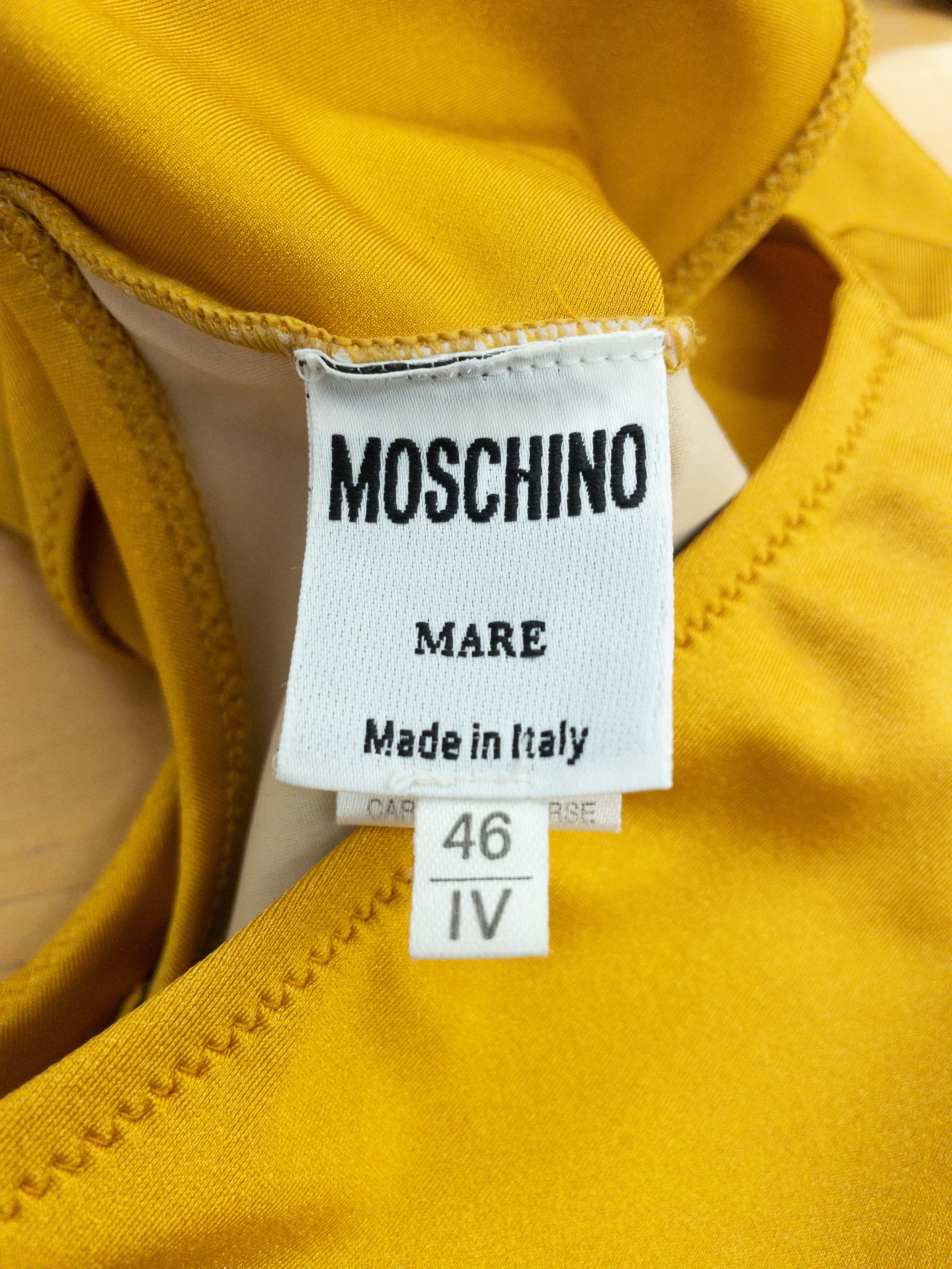 Vintage MOSCHINO Swimsuit