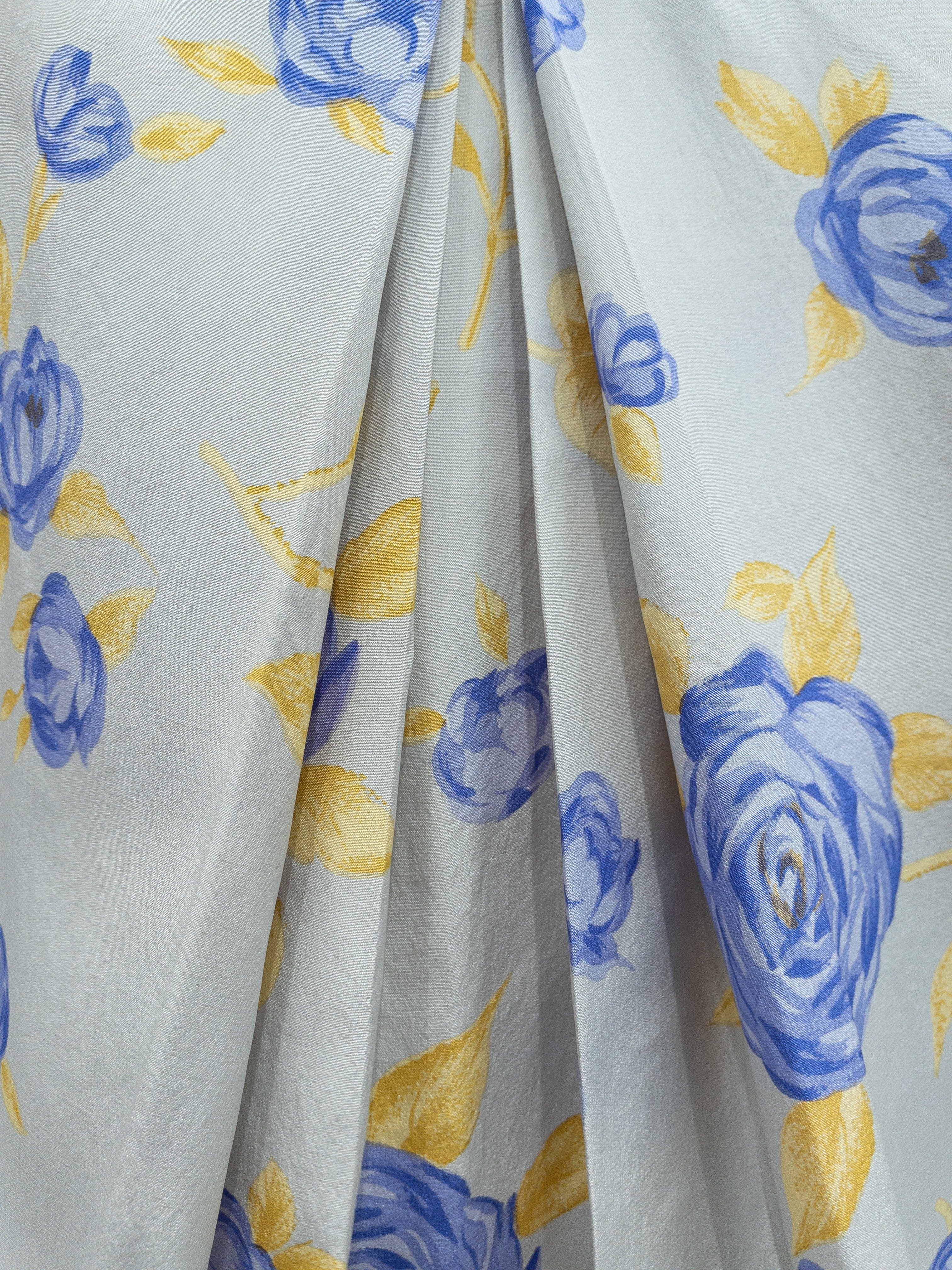 Vintage Silk Dress
