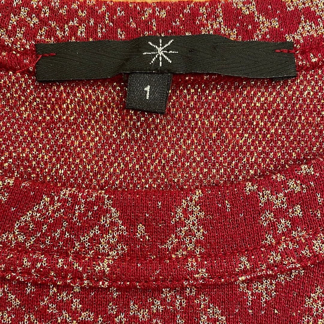 Isabel Marant Glimmer Bluse