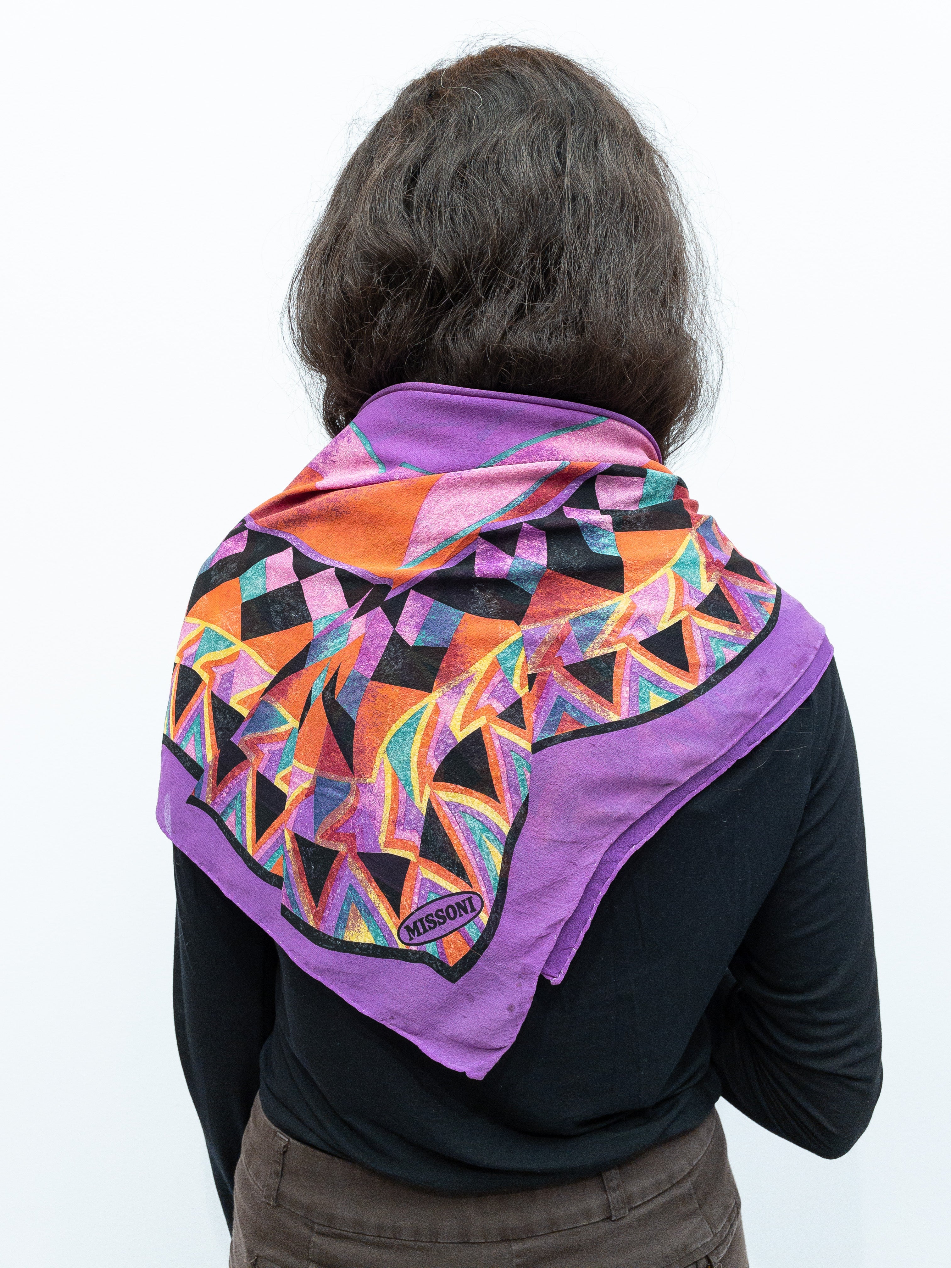 Vintage Missoni Scarf