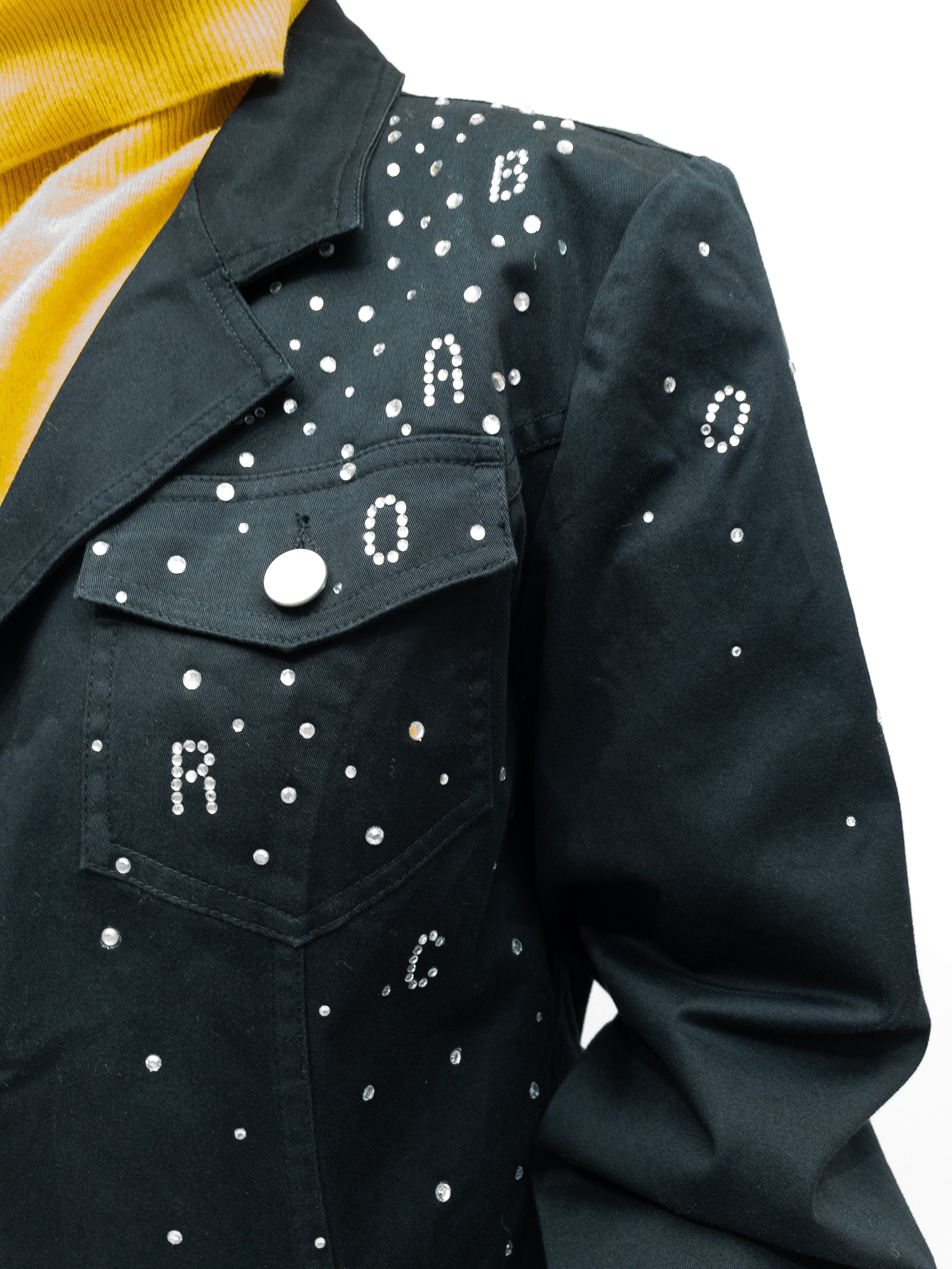 Vintage Roccobarocco Jakke