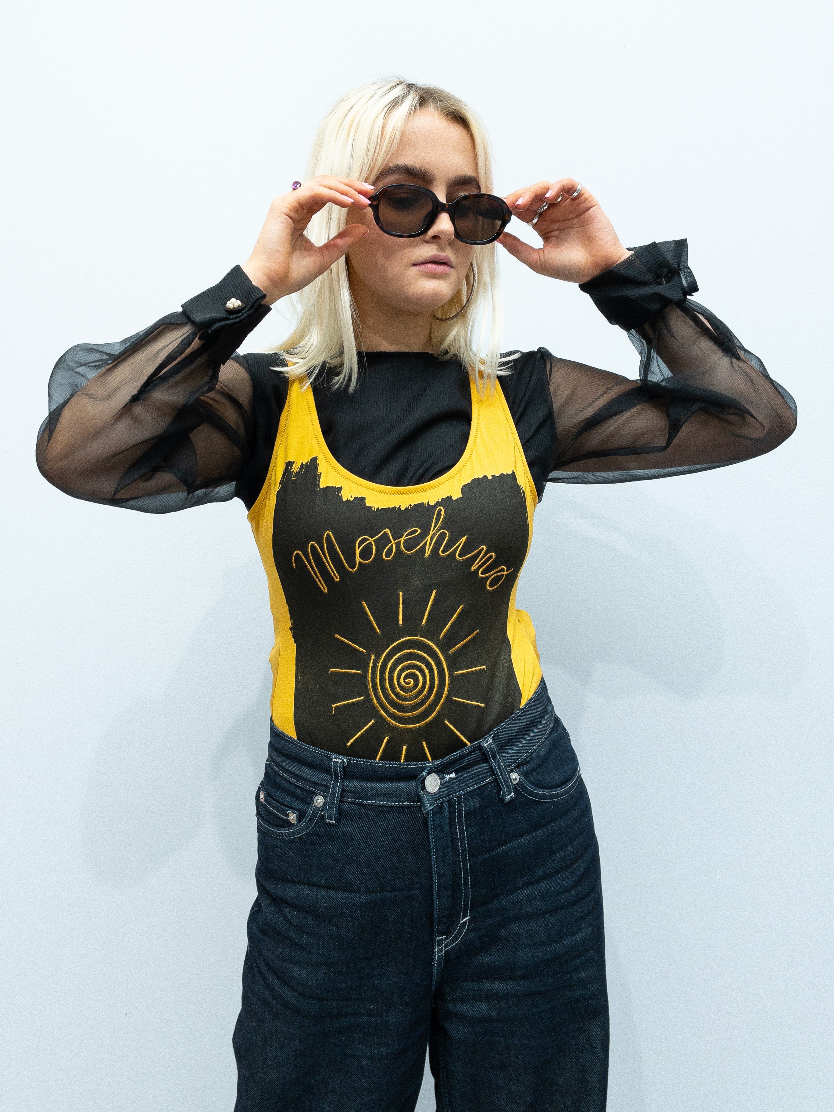 Vintage MOSCHINO Swimsuit