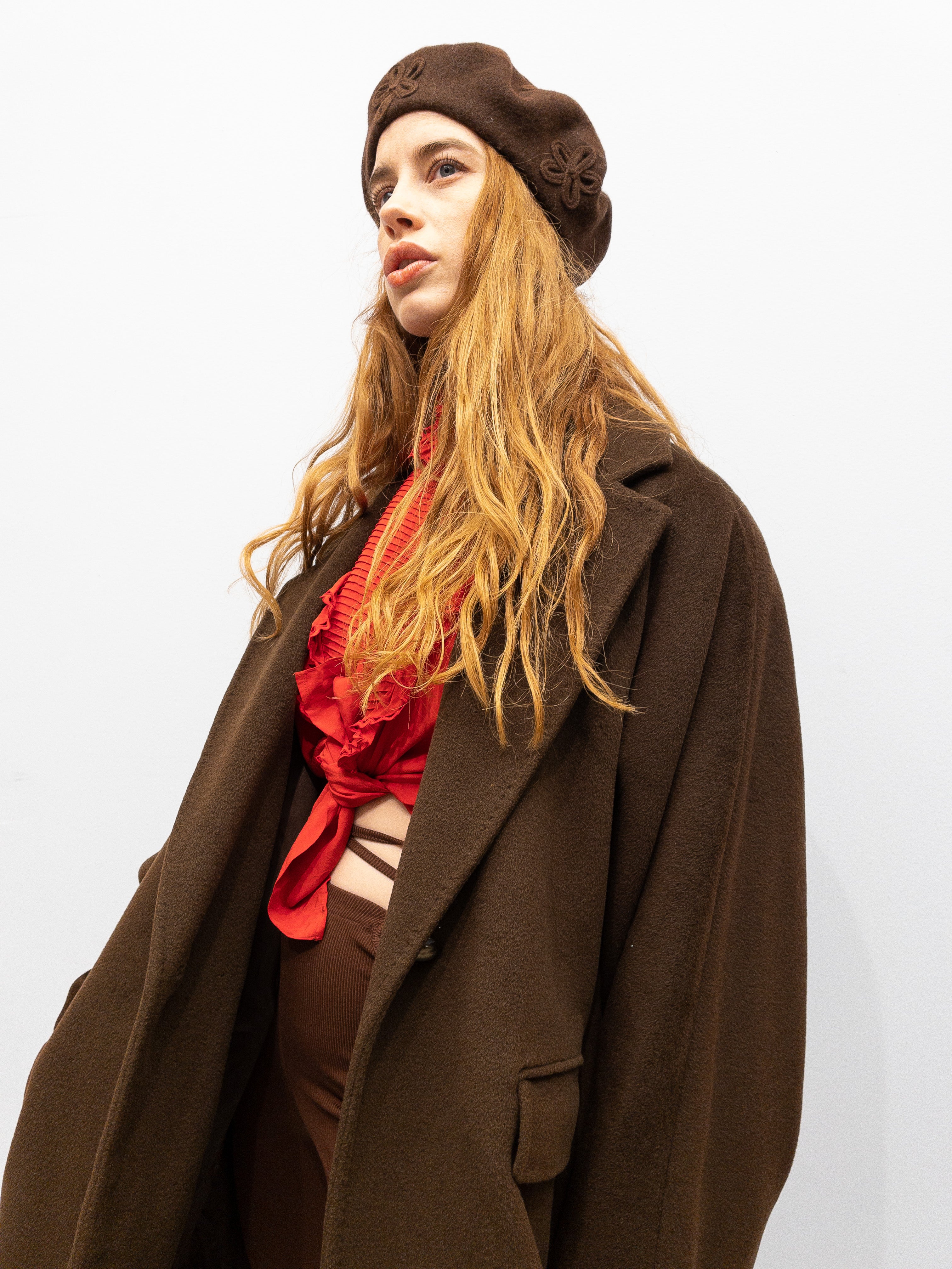 Max Mara Wool Coat