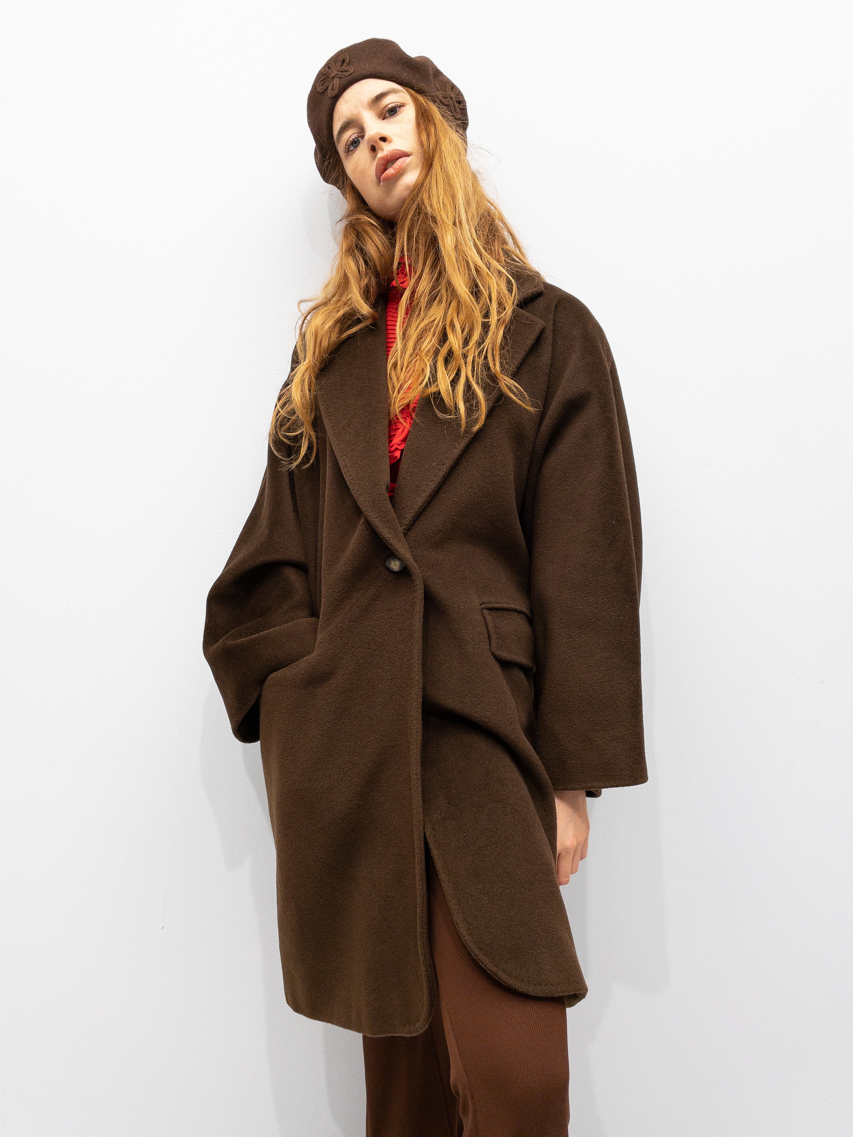 Max Mara Wool Coat