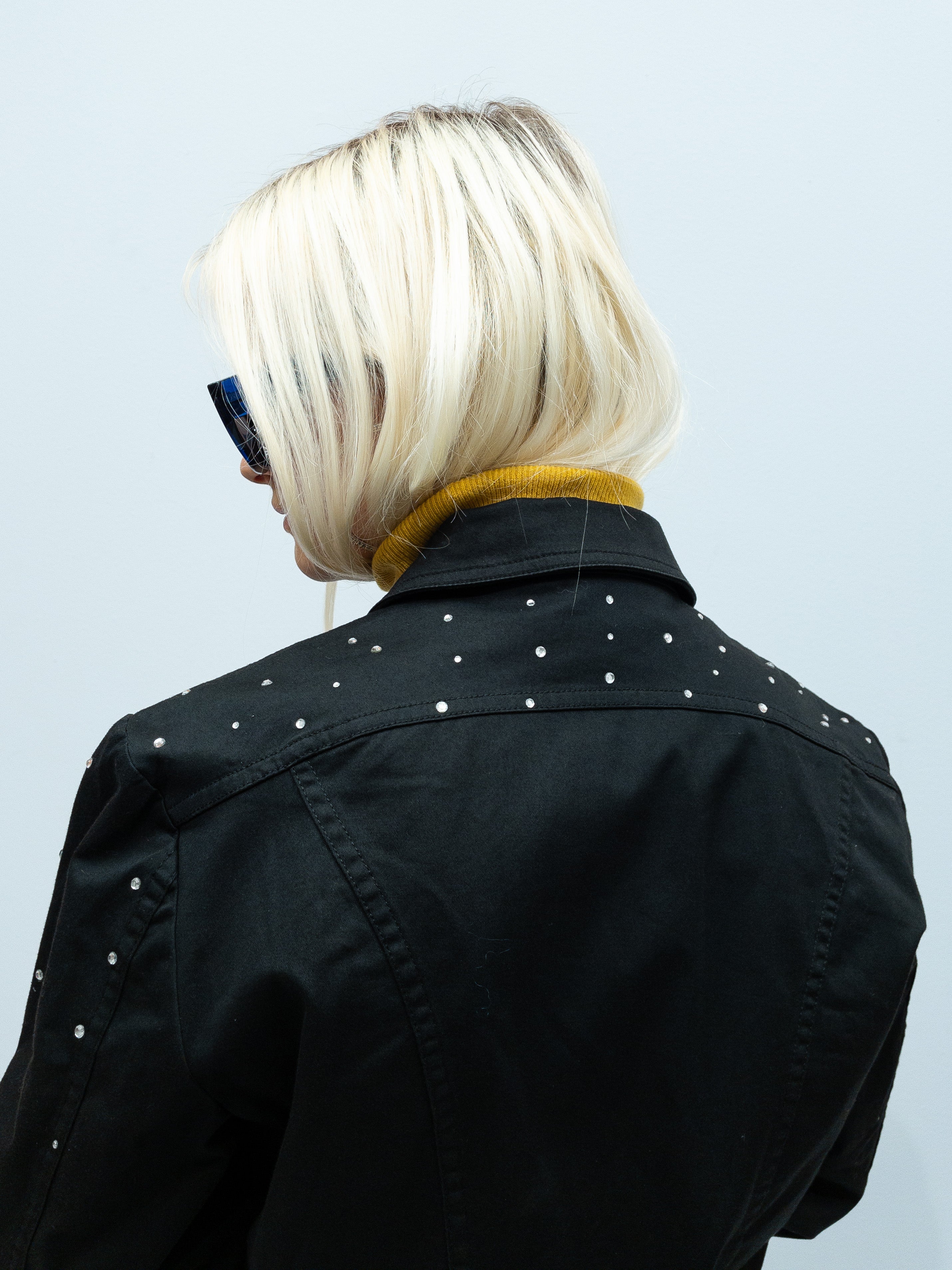 Vintage Roccobarocco Jakke