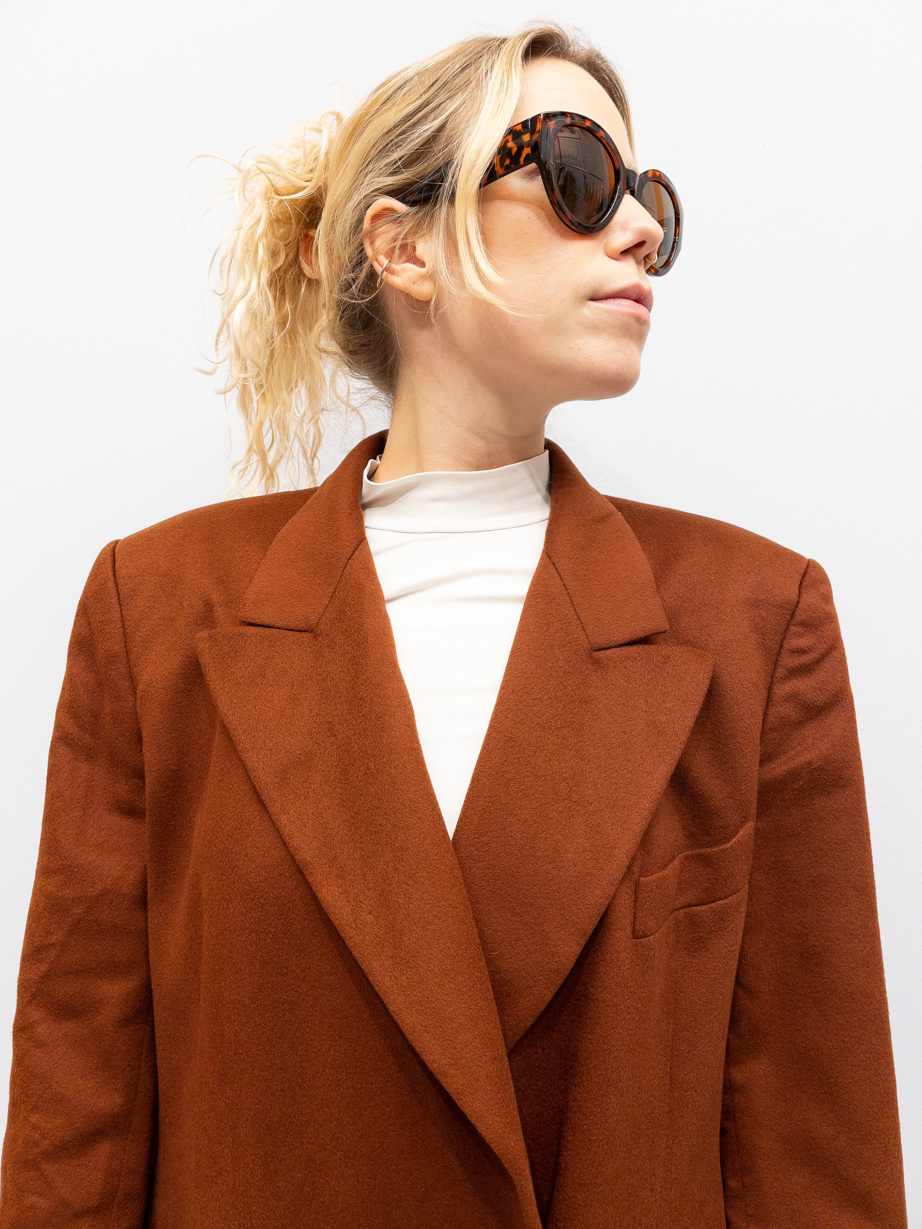 Vintage Escada Cashmere Blazer