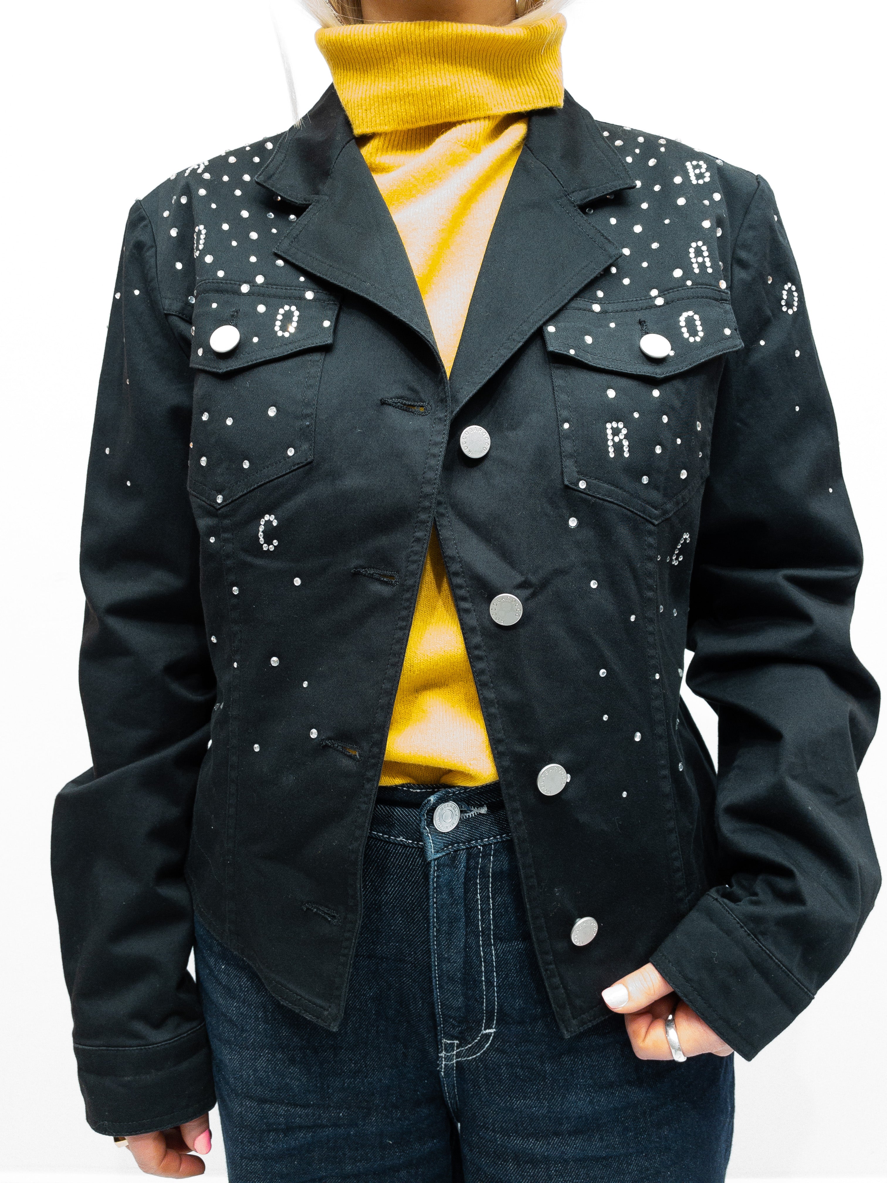 Vintage Roccobarocco Jakke