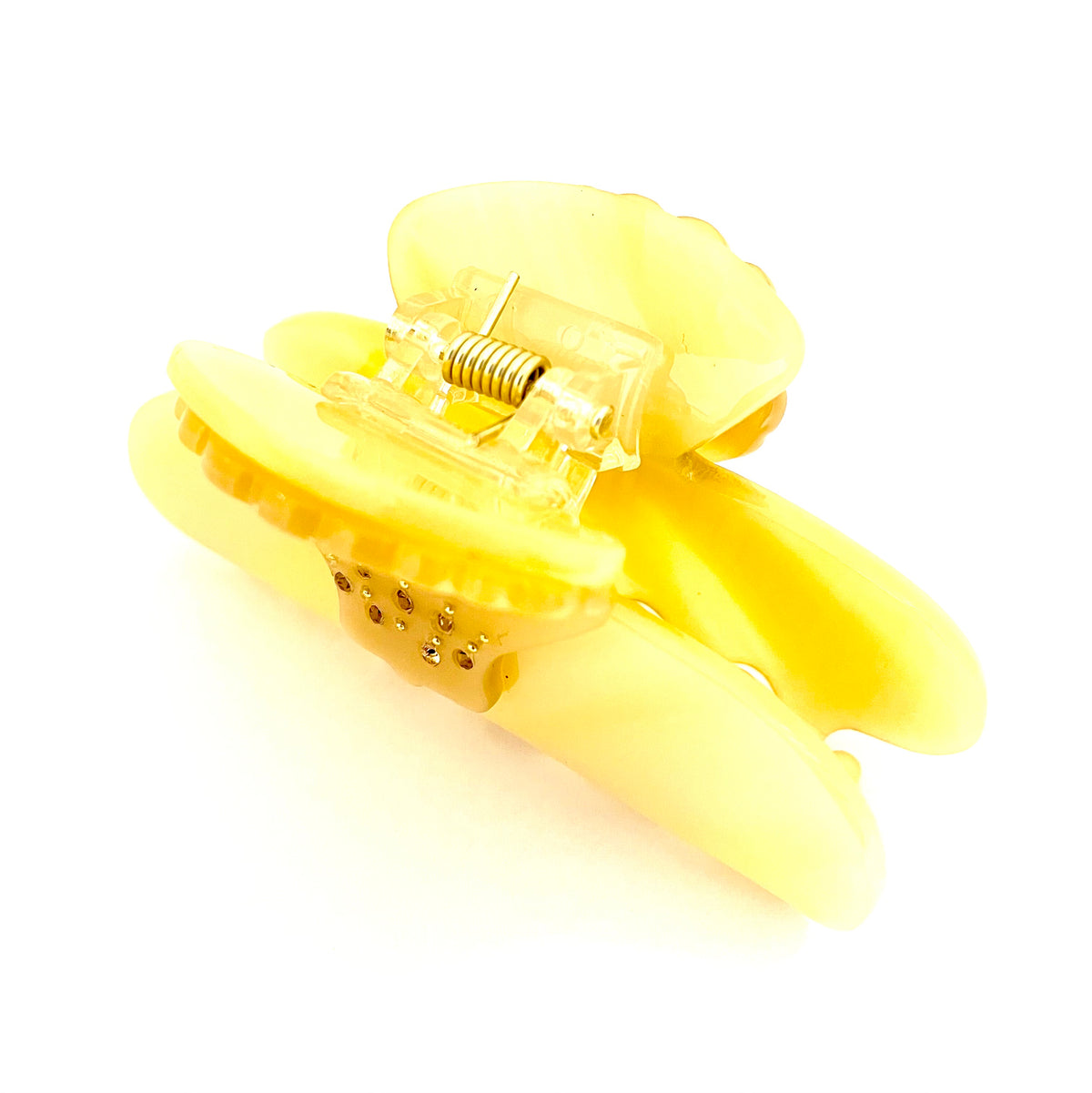 Seashell Hairclip - Creme — billede 2 af 2