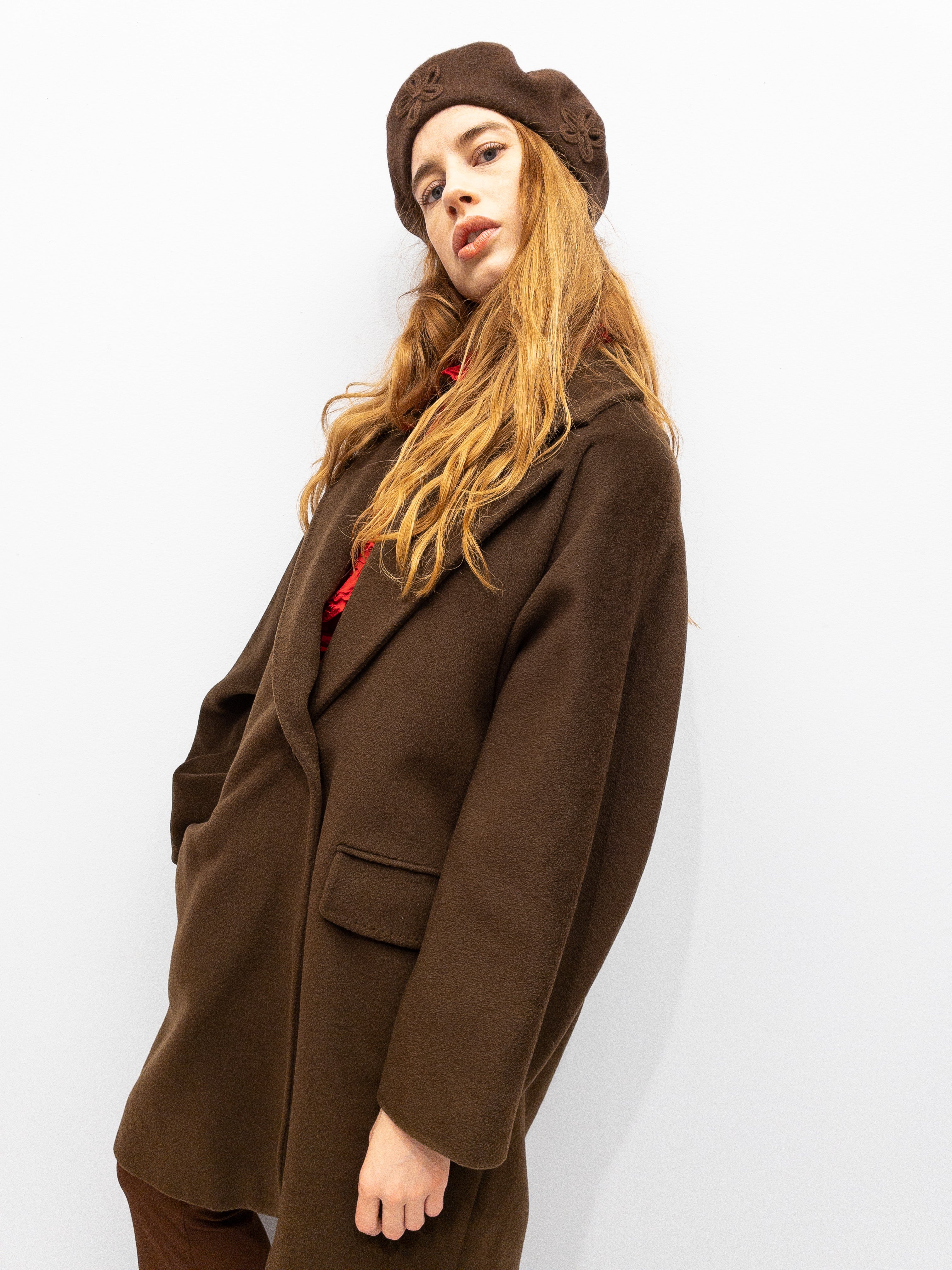 Max Mara Wool Coat