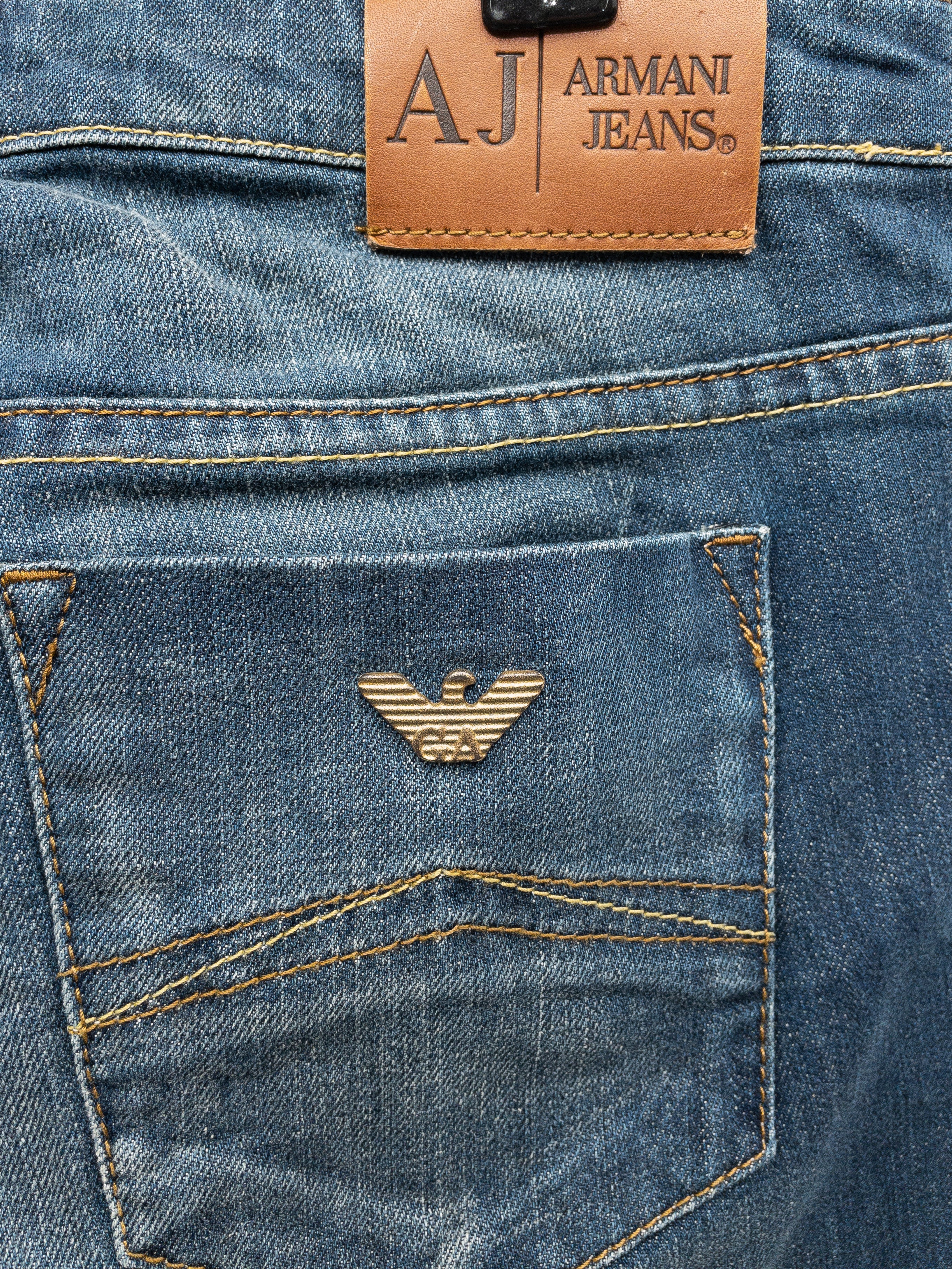 Armani Jeans