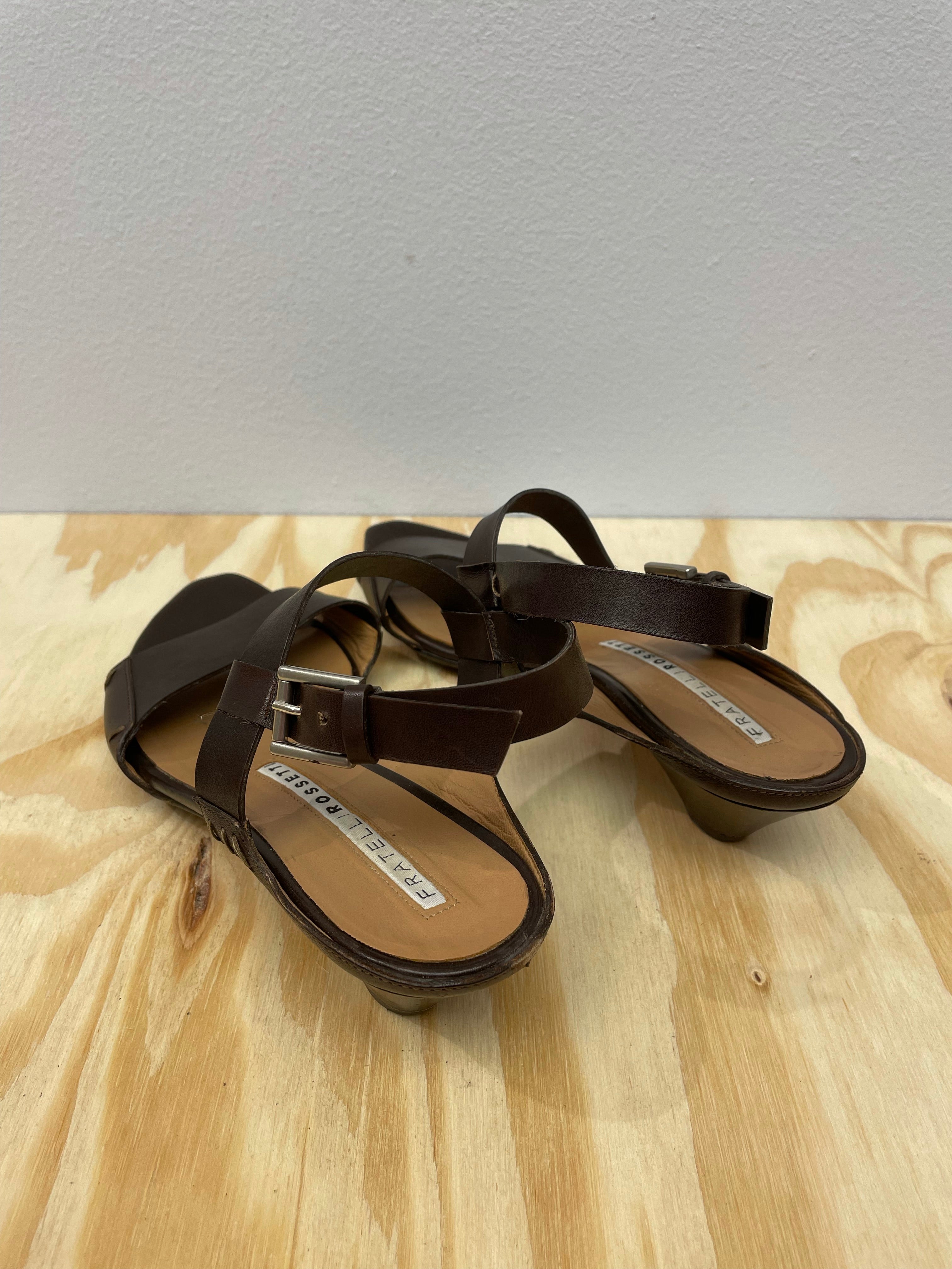 Fratelli Rossetti Sandaletter