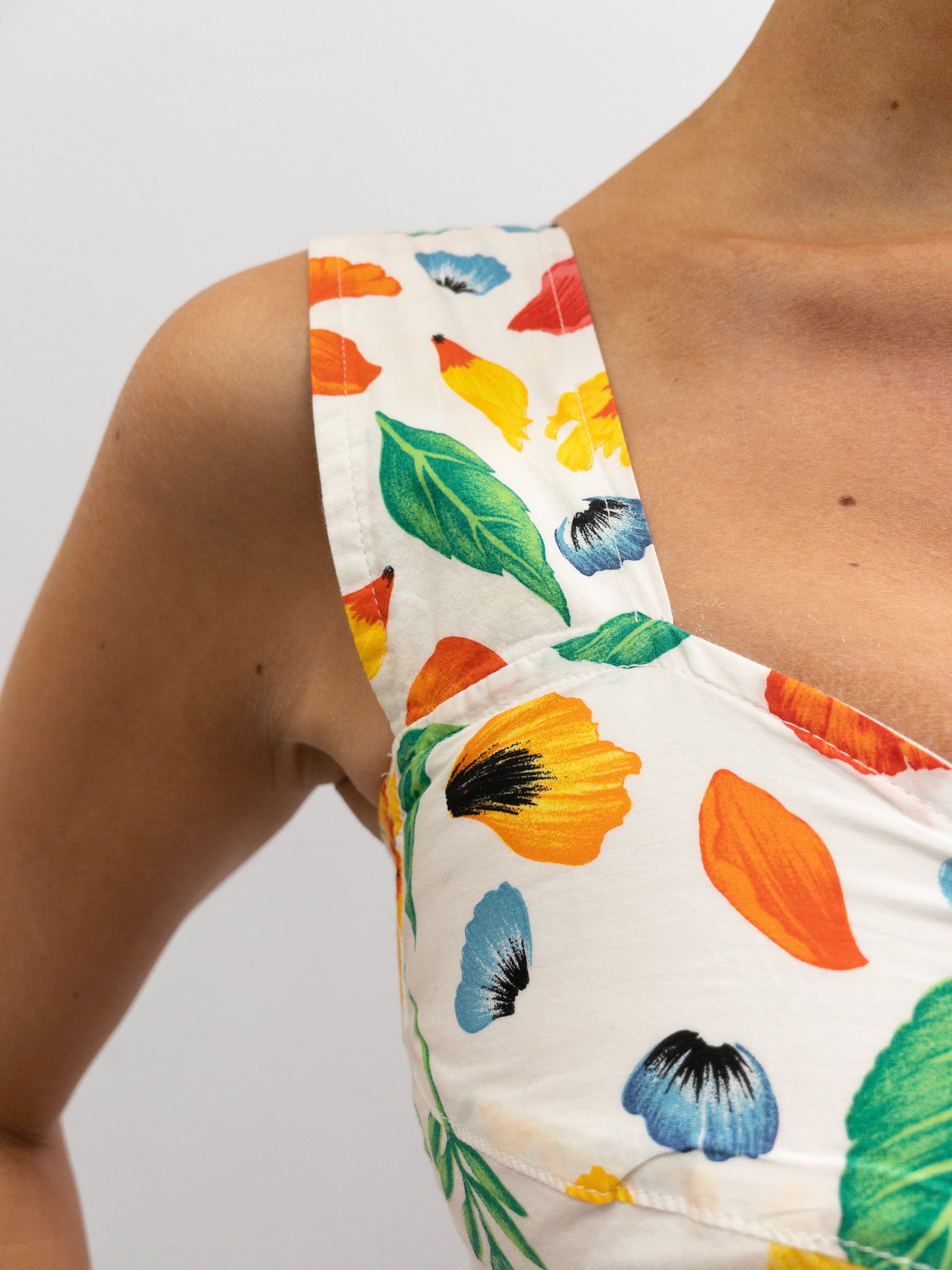 Kenzo Blomster Top