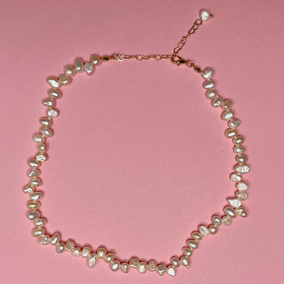 Freshwater Pearl Necklace