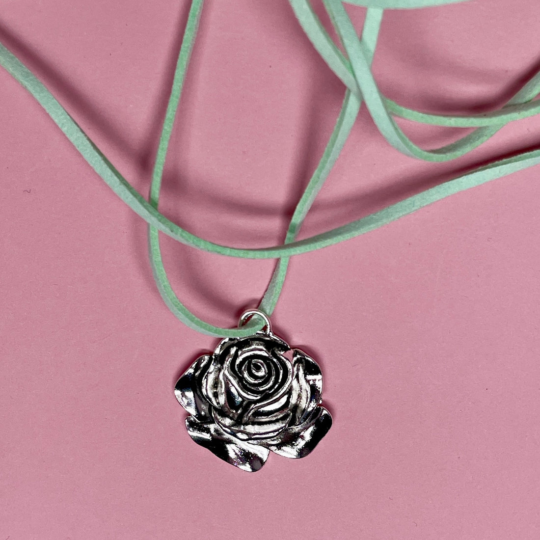Rose Pendant XL