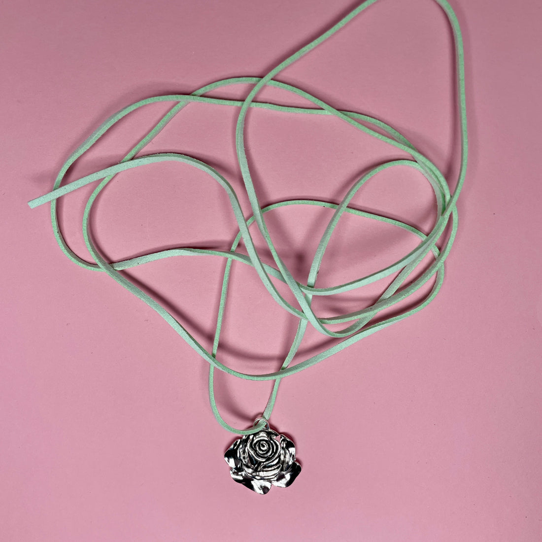Rose Pendant XL