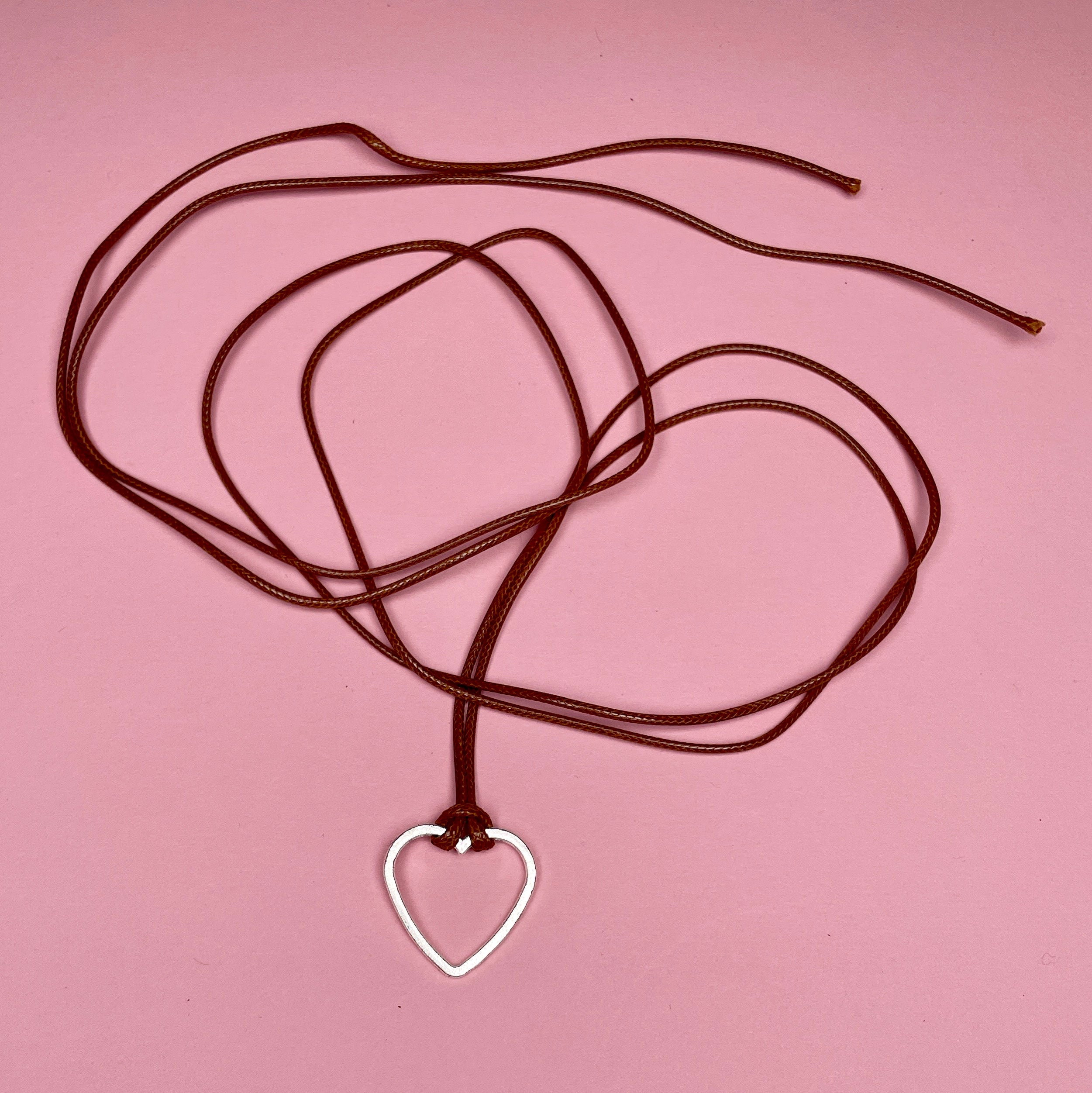 Cute Heart Pendant