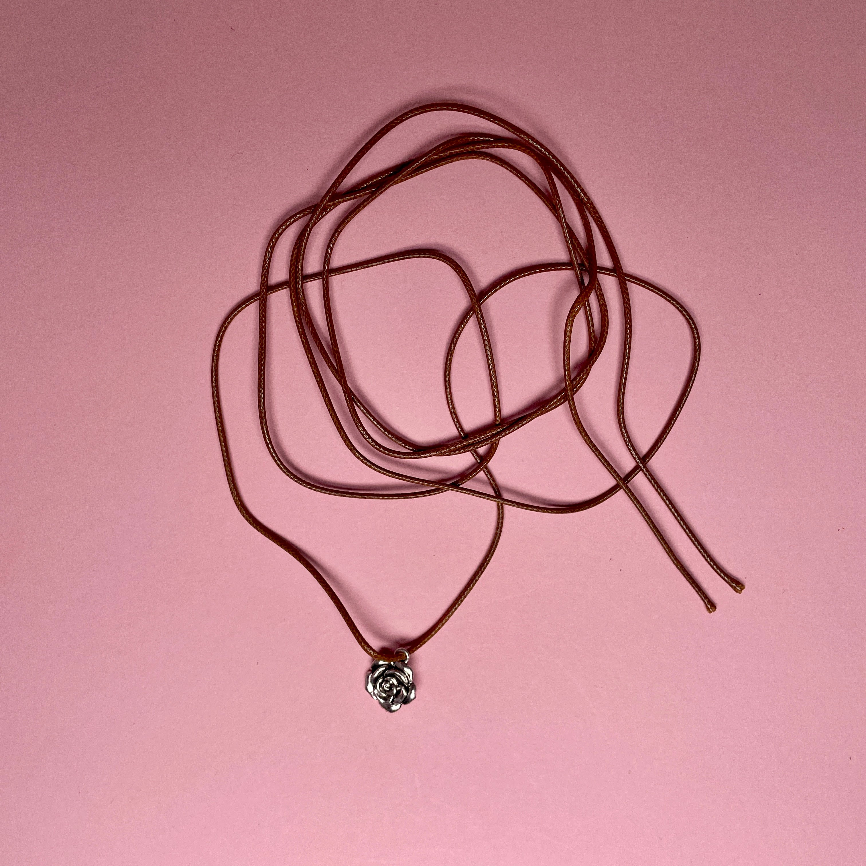 Rose Pendant