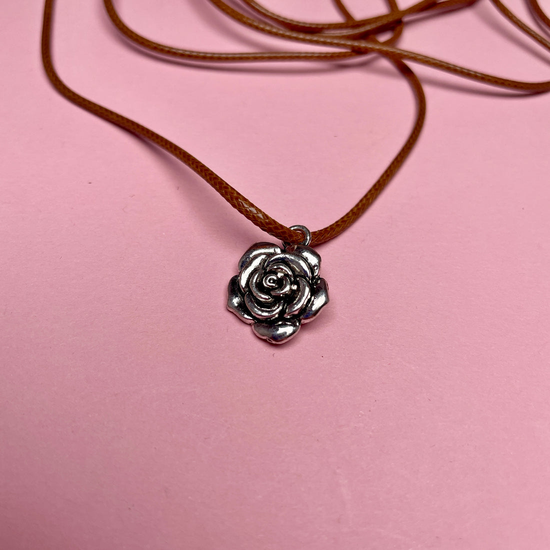 Rose Pendant