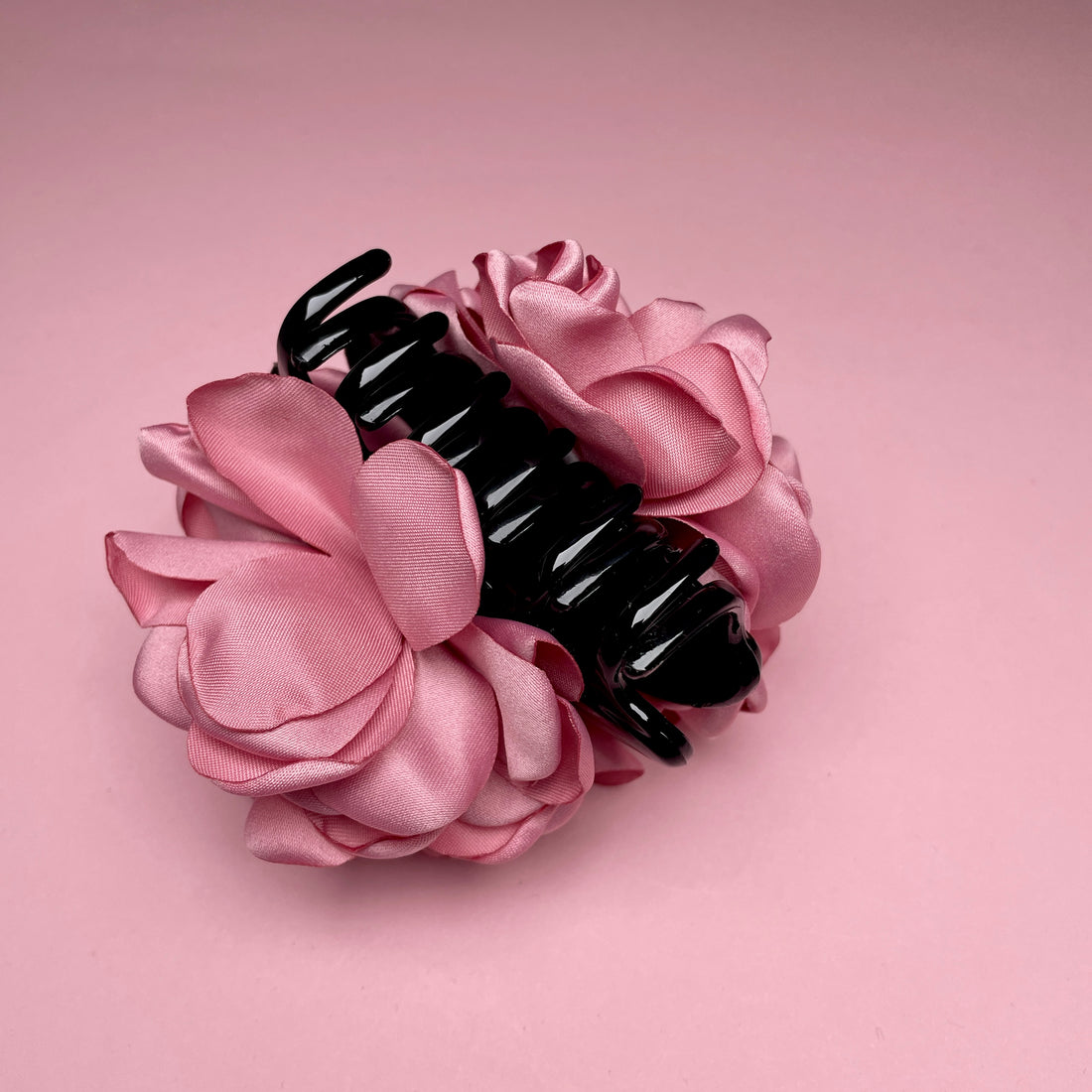 Small Rose Claw - Pink