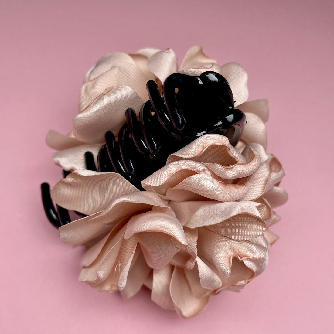 Small Rose Claw - Rose Gold